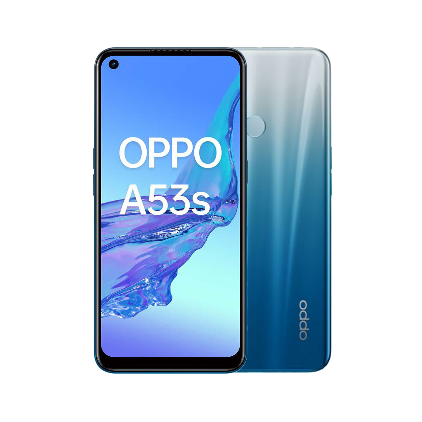 Oppo A53s [128GB] [Blue] [As New]