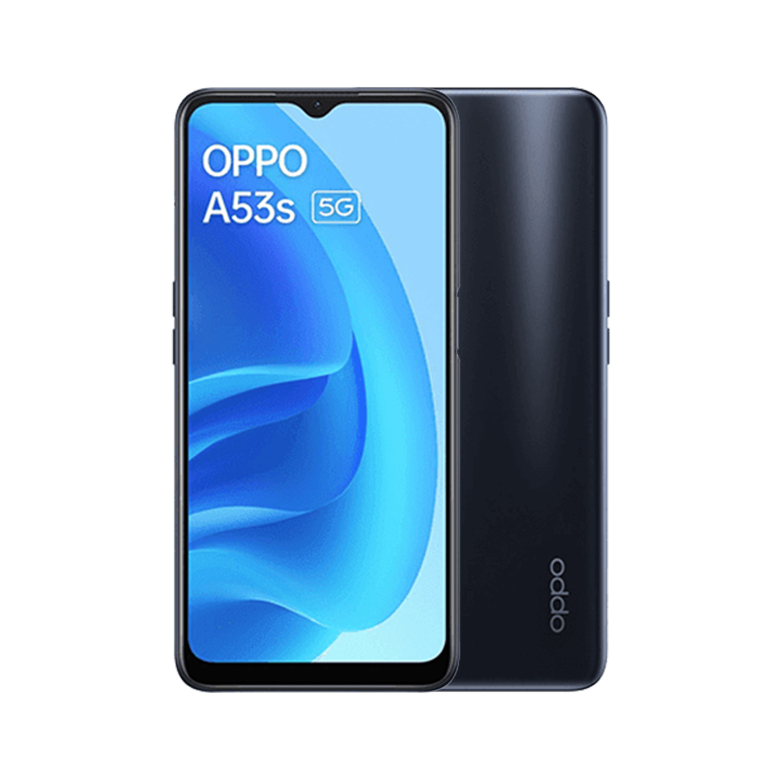 [Oppo A53s 5G] [128GB] [Black] [As New]