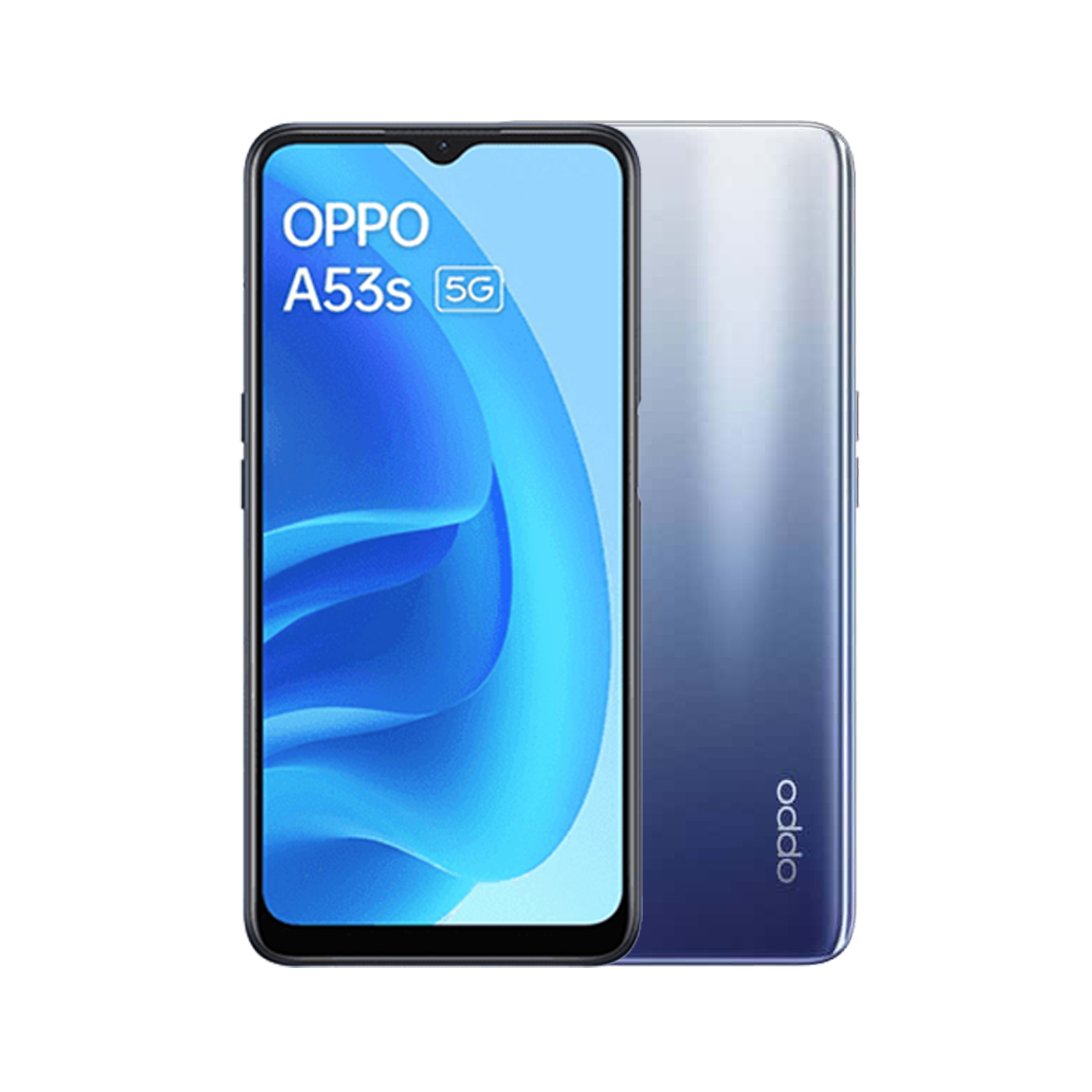 [Oppo A53s 5G] [128GB] [Blue] [As New]