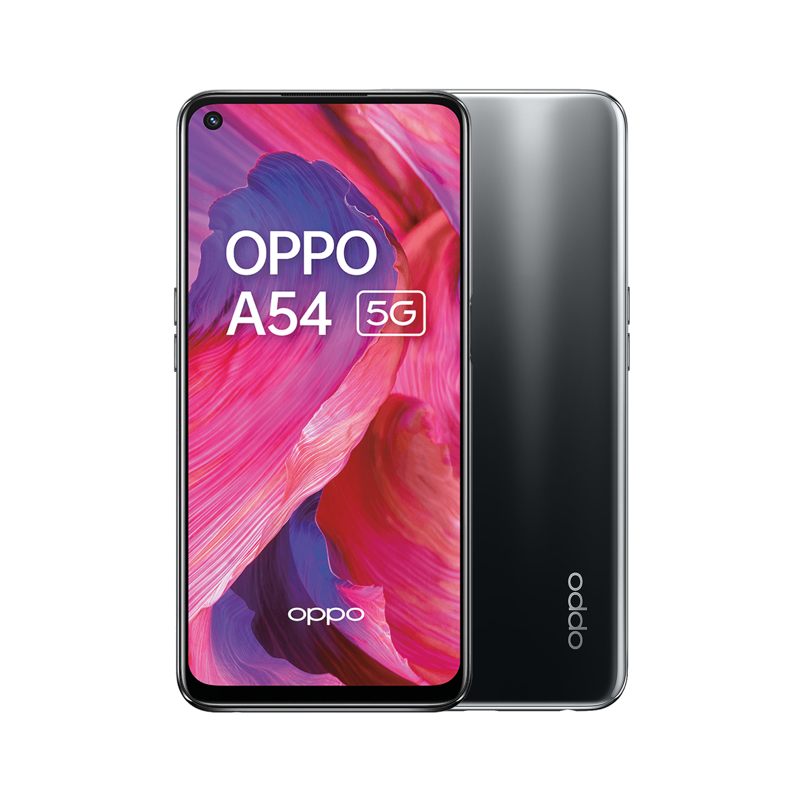 Oppo A54 5G [128GB] [Black] [Very Good]