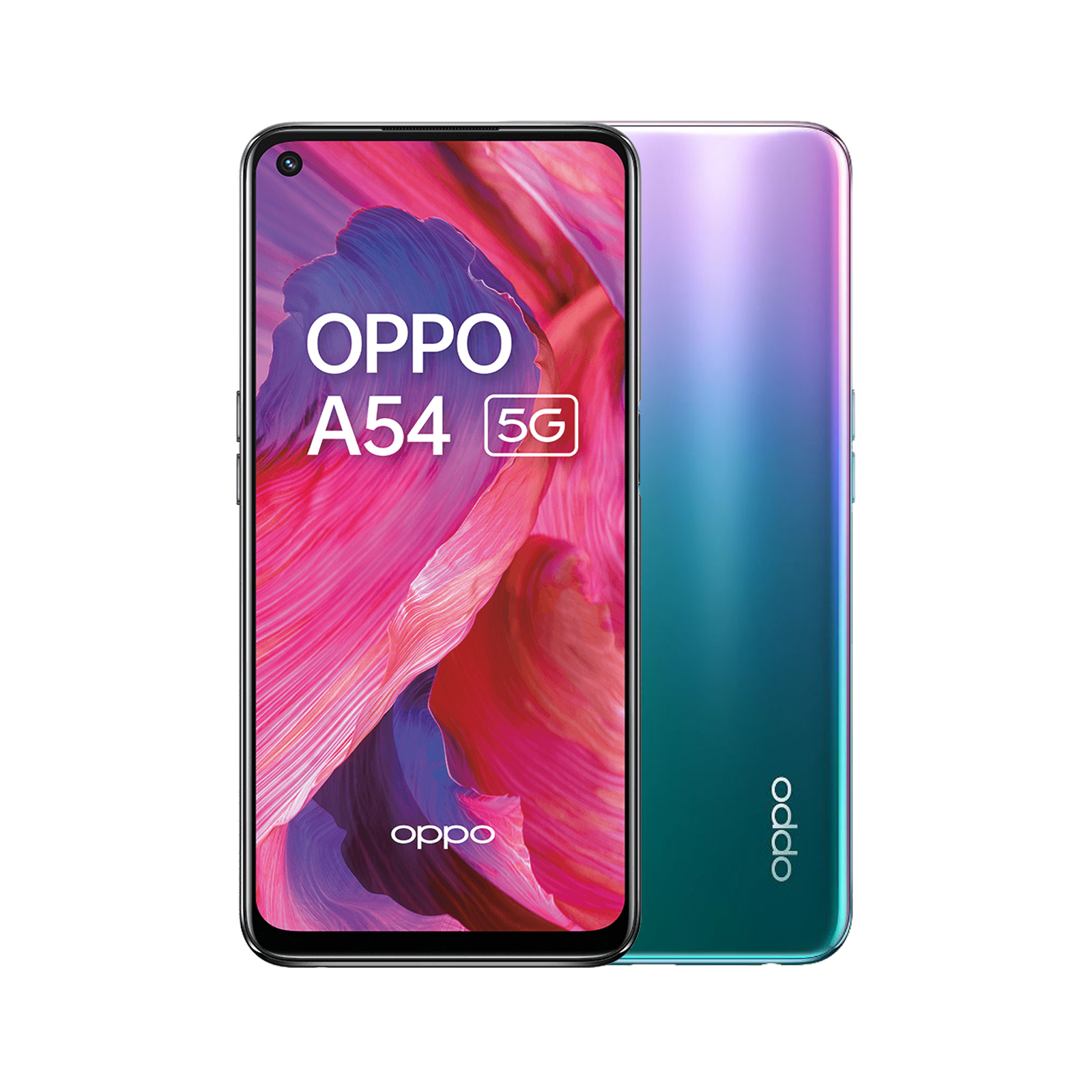 Oppo A54 5G [64GB] [Purple] [Good]