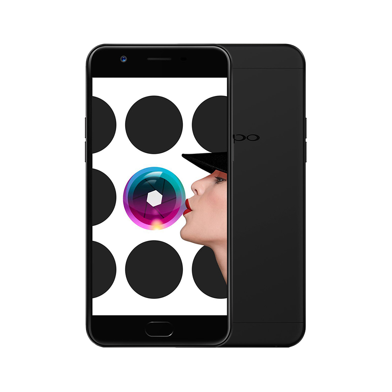 Oppo A57 [32GB] [Black] [Brand New] 