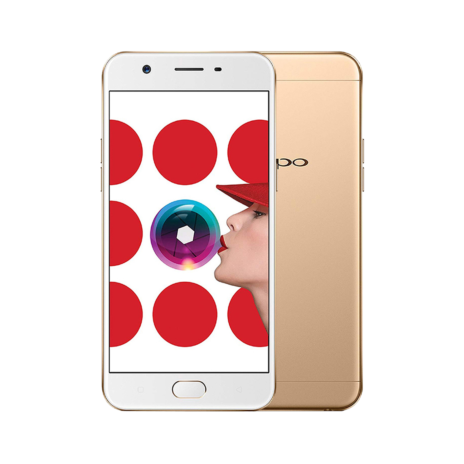 Oppo A57 [32GB] [Gold] [Brand New] 