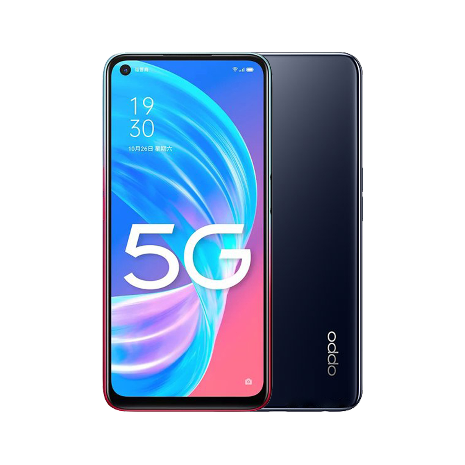Oppo A72 5G [128GB] [Black] [As New]