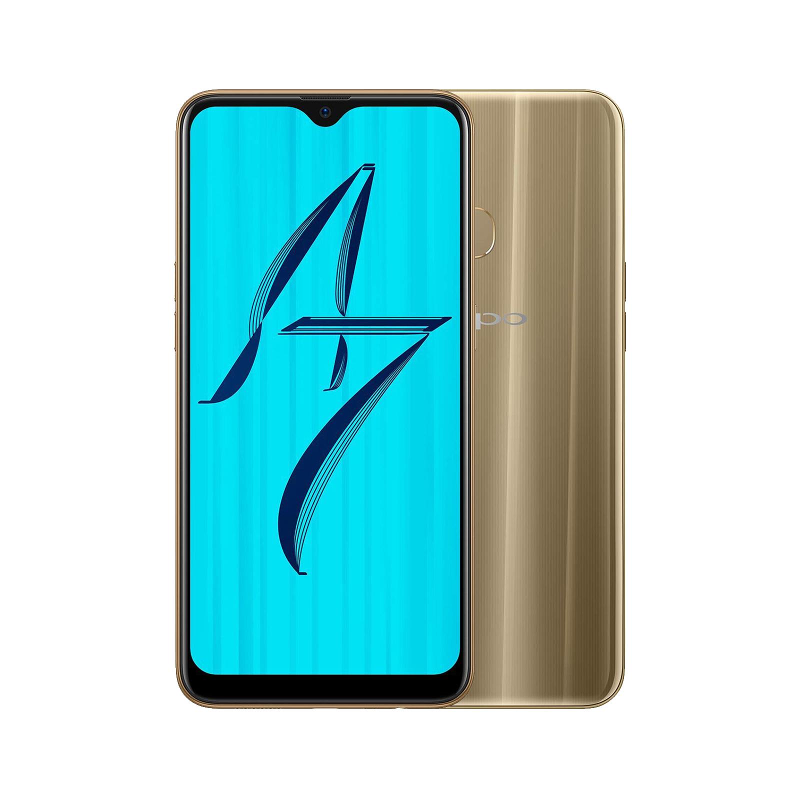 Oppo AX7 [64GB] [Gold] [Excellent] 