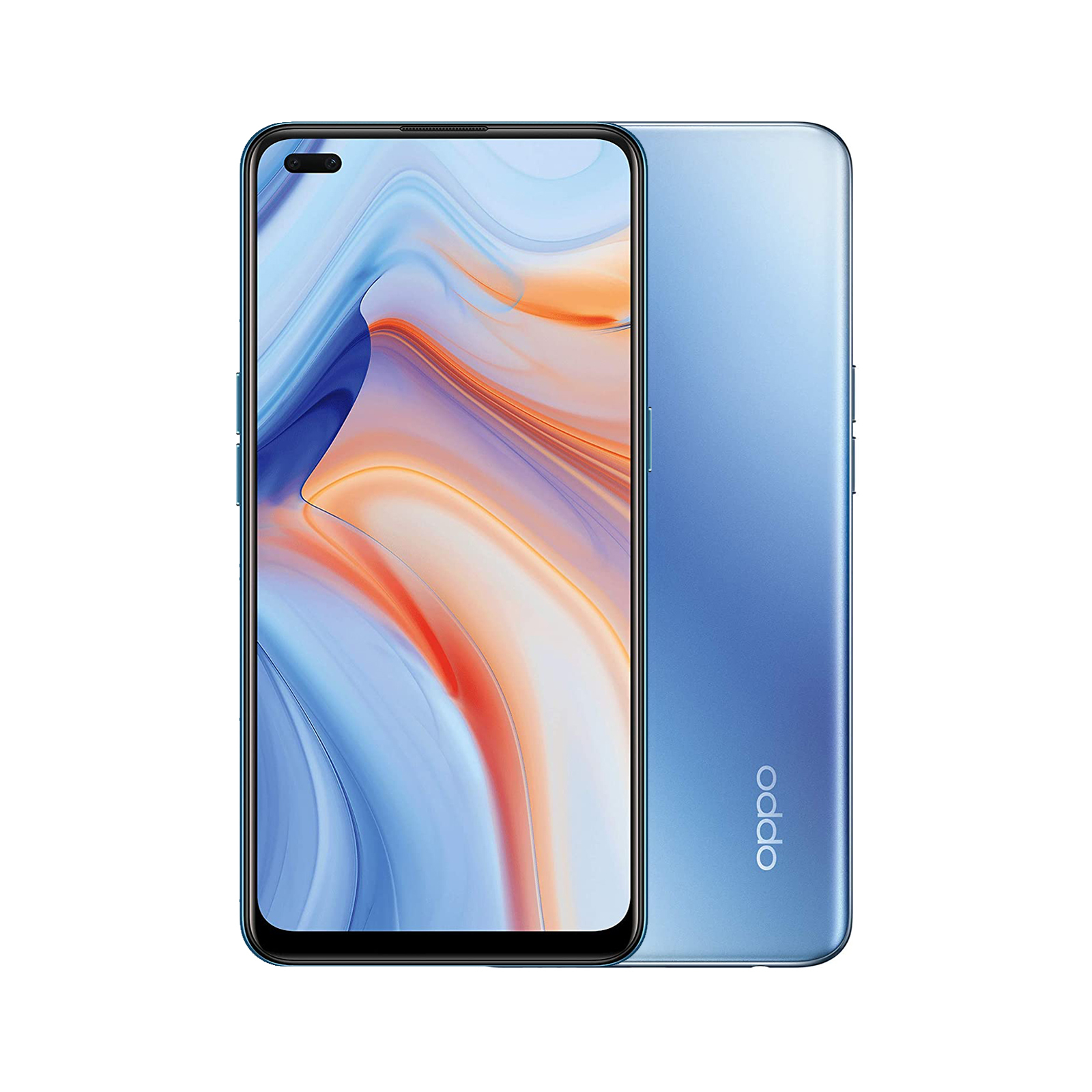 Oppo Reno4 5G [128GB] [Blue] [As New] [12M]