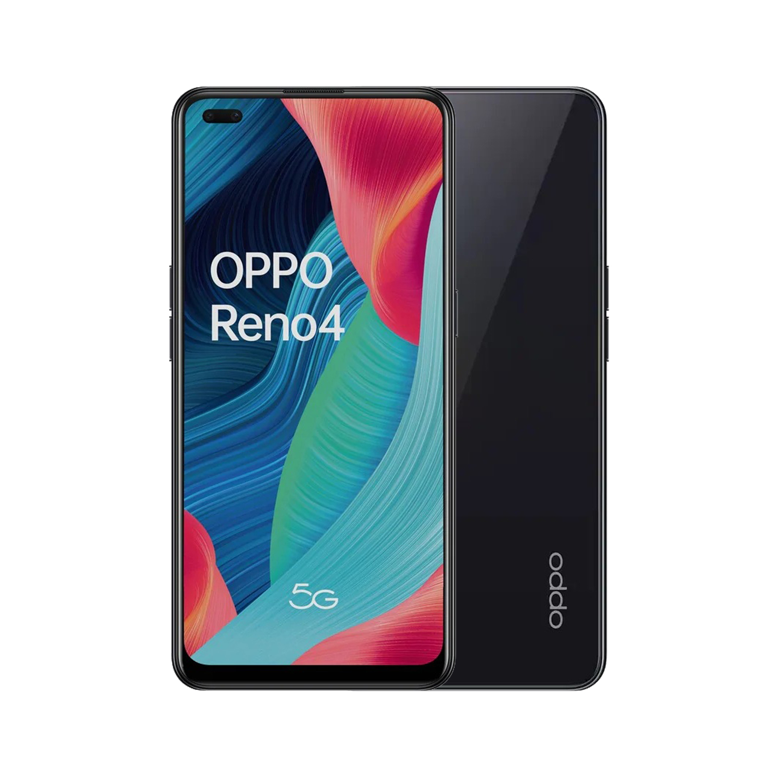 Oppo Reno4 5G [256GB] [Black] [Very Good]
