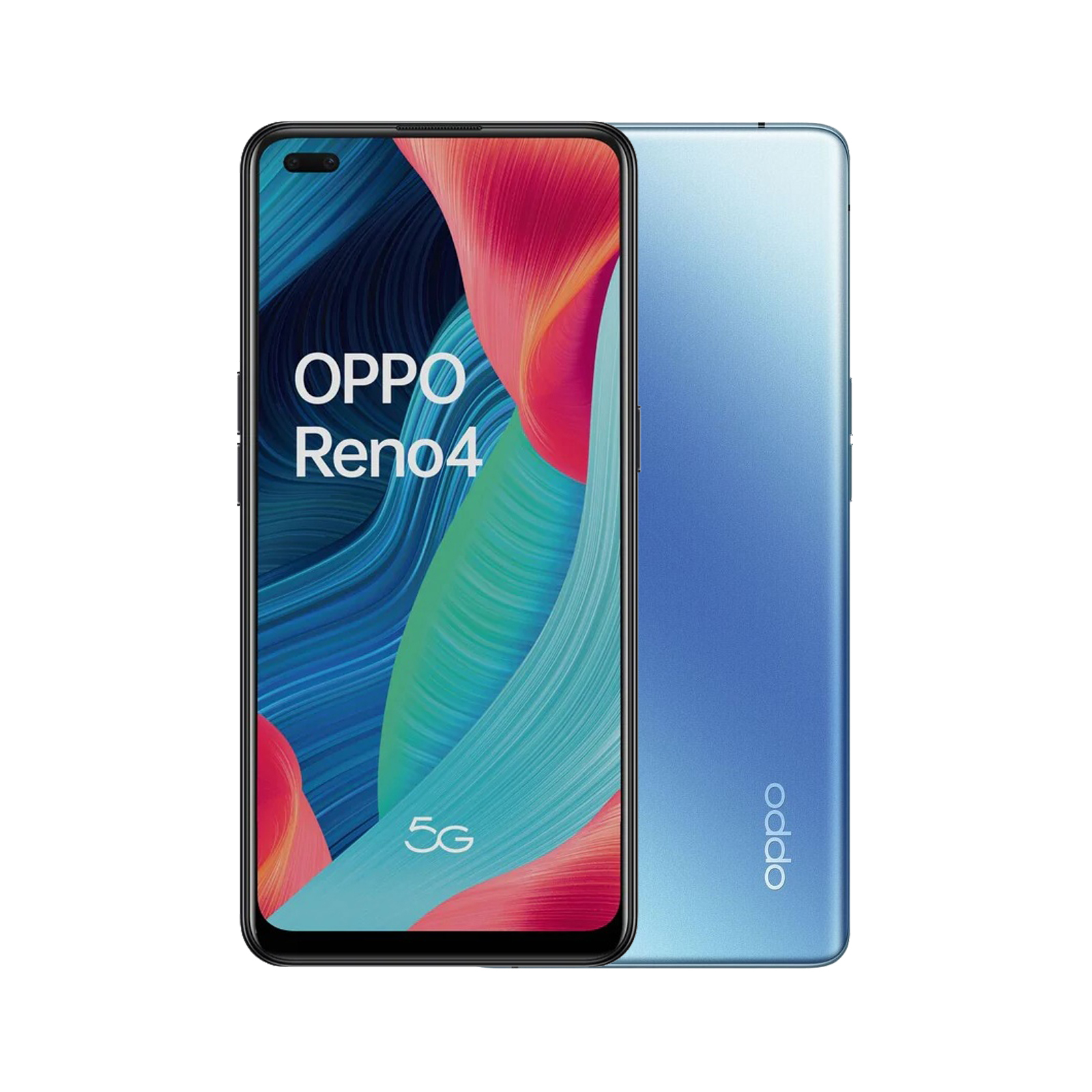 Oppo Reno4 5G [256GB] [Blue] [Excellent]
