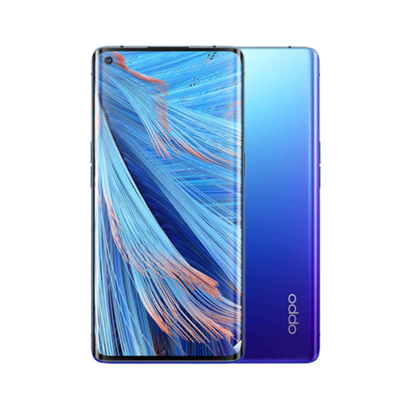 Oppo Find X2 Neo 5G [256GB] [Blue] [As New] [12M]