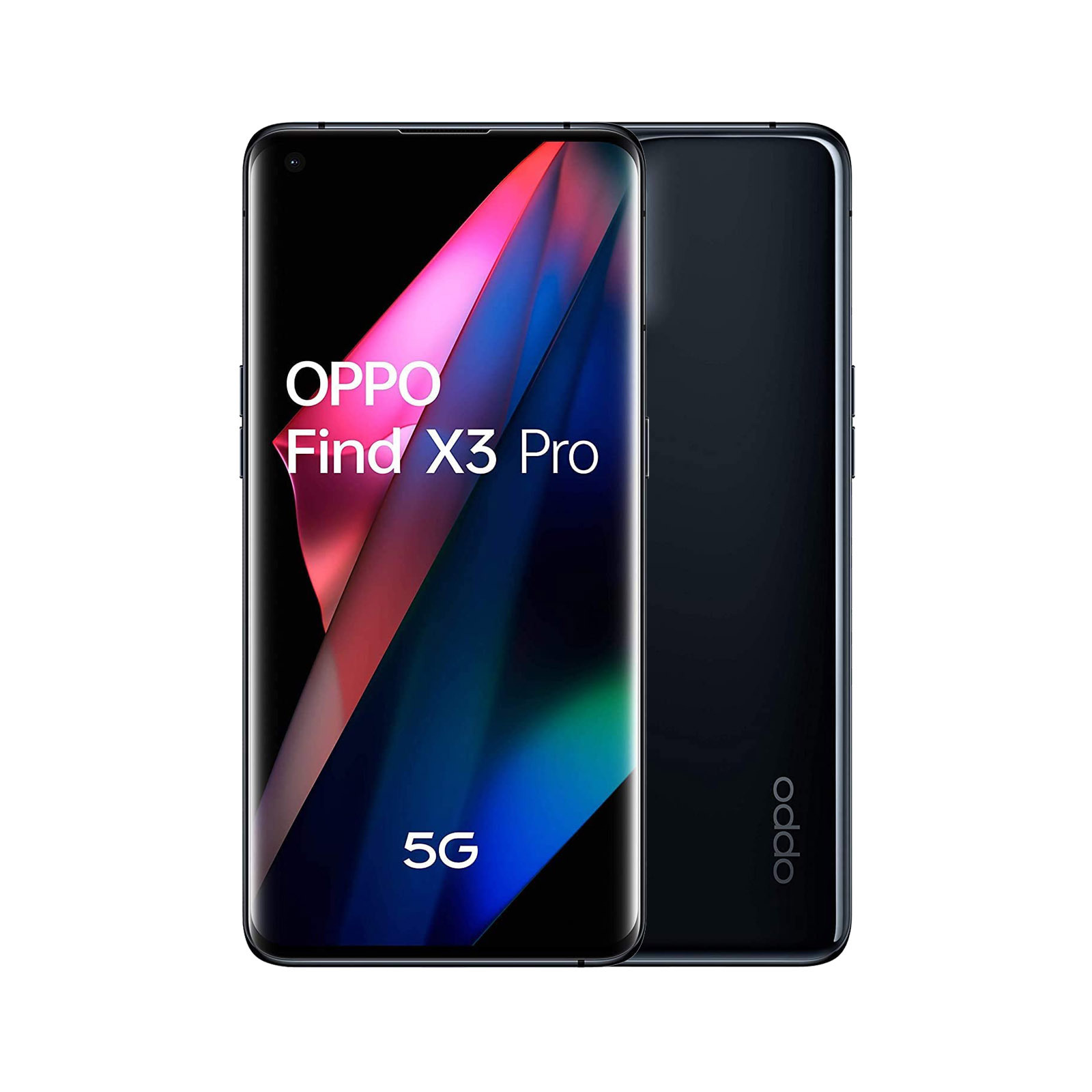Oppo Find X3 Pro [256GB] [Black] [As New]