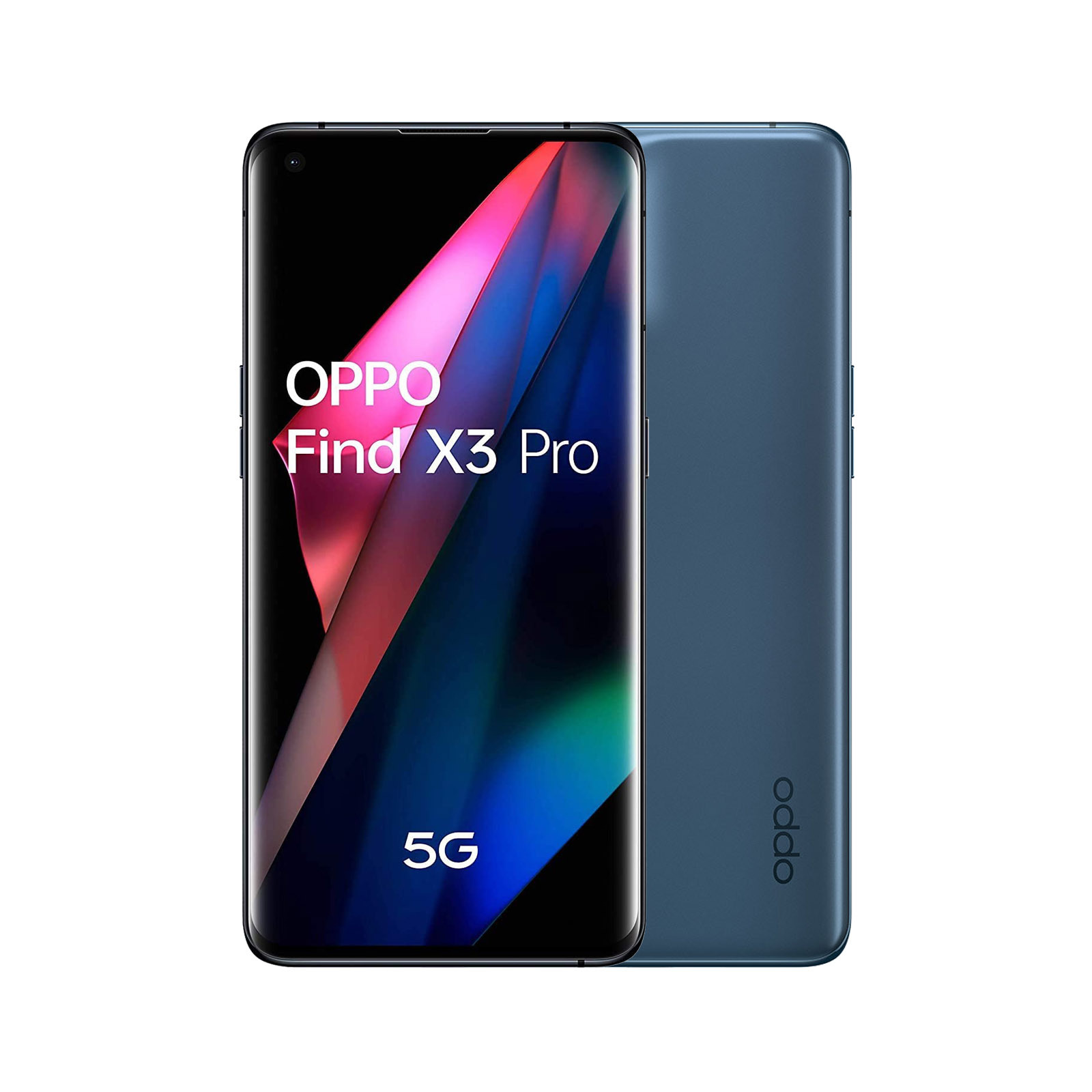 Oppo Find X3 Pro [256GB] [Blue] [As New]