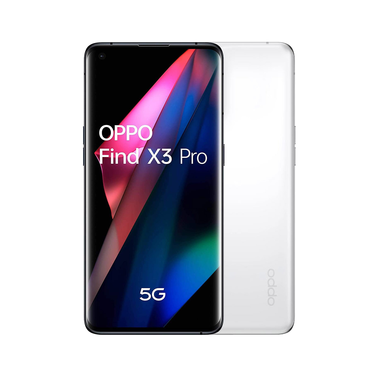 Oppo Find X3 Pro [512GB] [White] [Excellent]