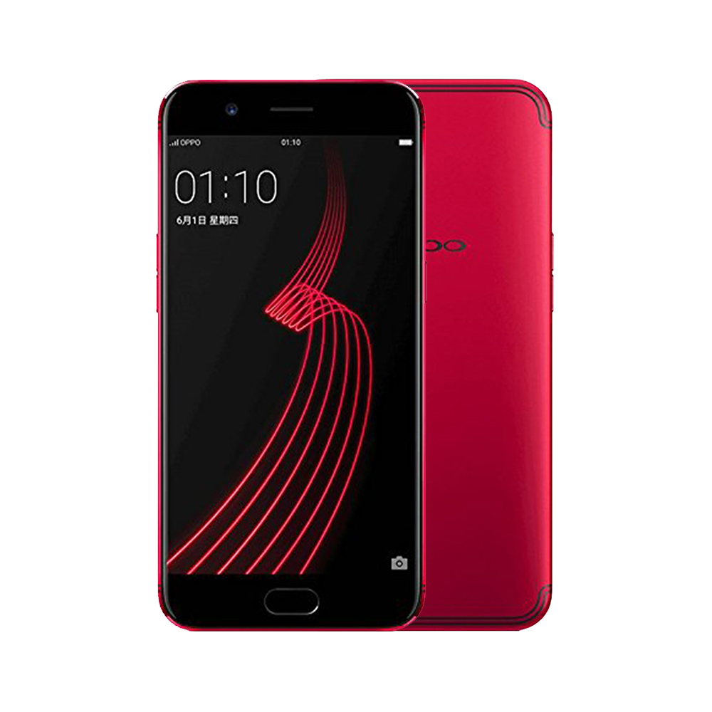Oppo R11 [Red] [128GB] [As New]
