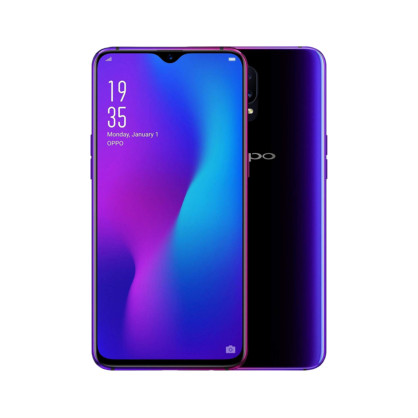 Oppo R17 [128GB] [Purple] [Very Good]