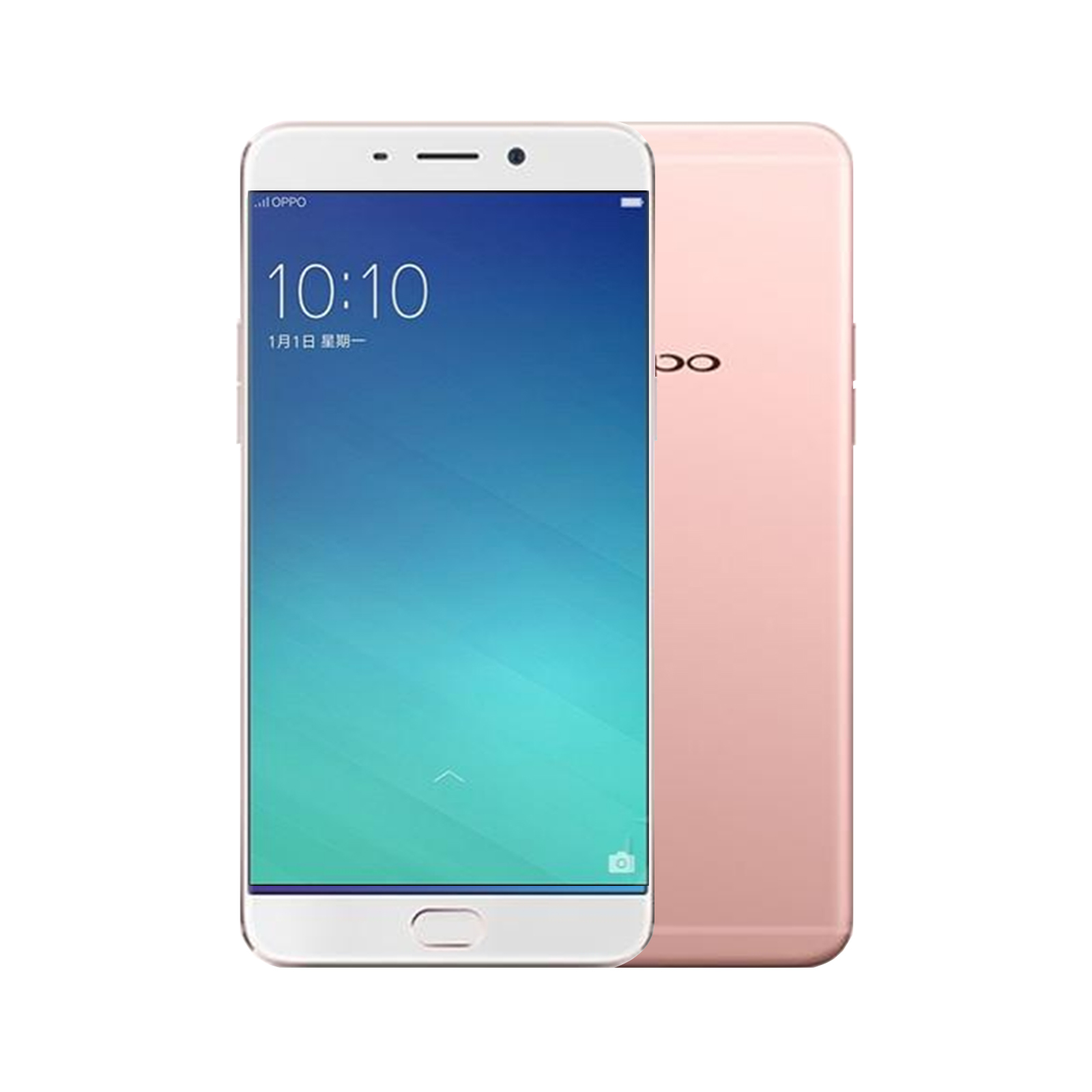 Oppo R9 Plus [64GB] [Rose Gold] [Brand New] [24M]