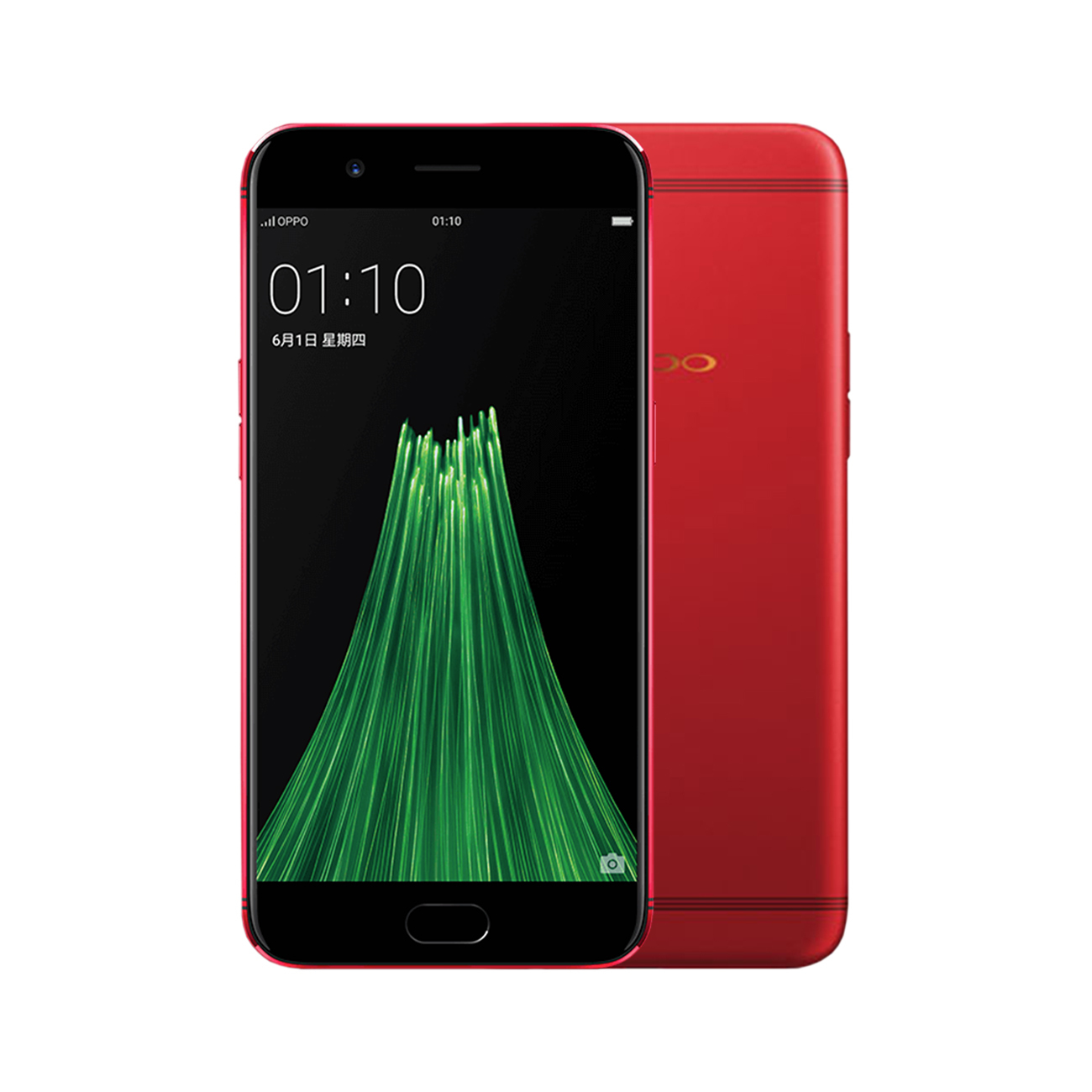 Oppo R9s [Red] [Imperfect]