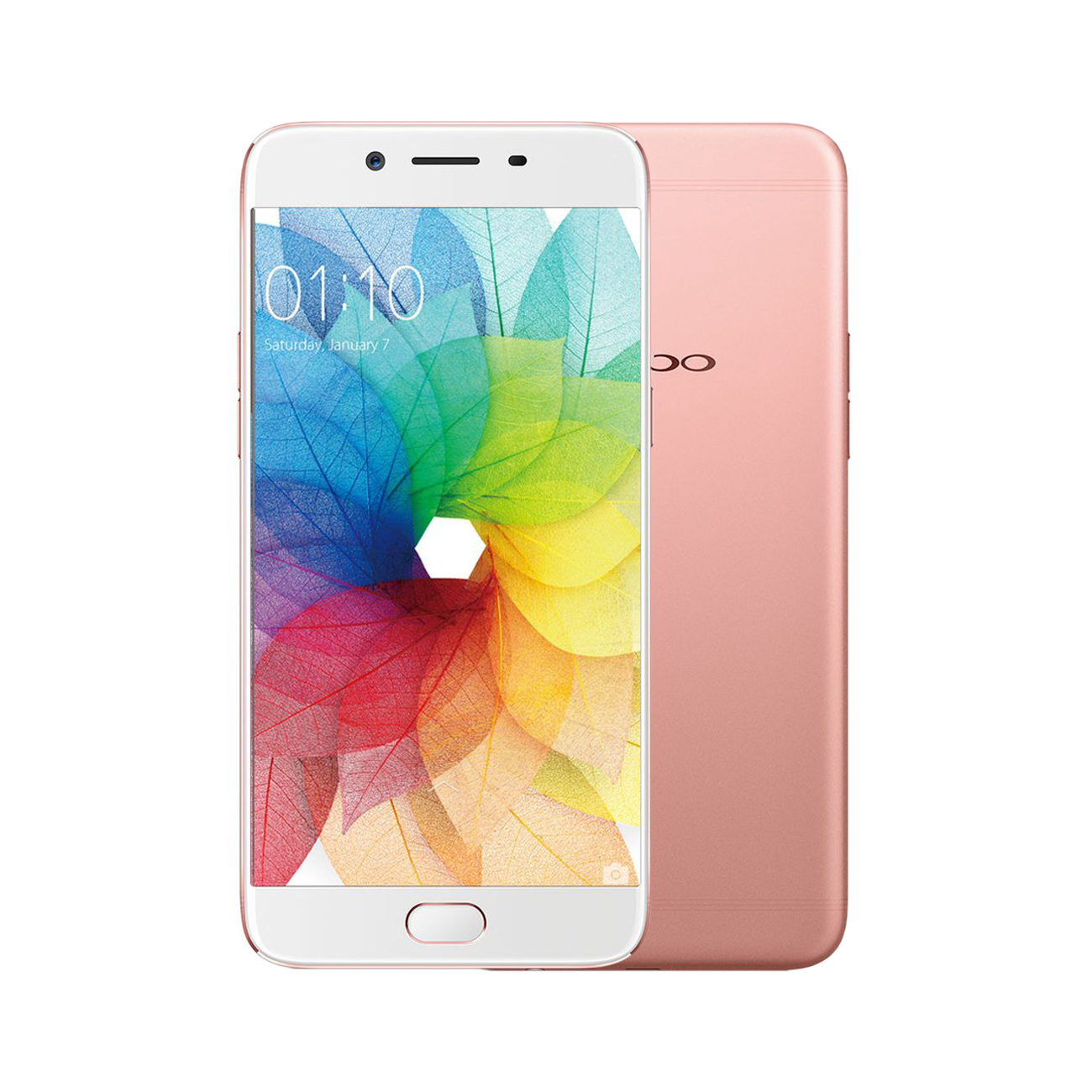 Oppo R9s [Rose Gold] [Imperfect]