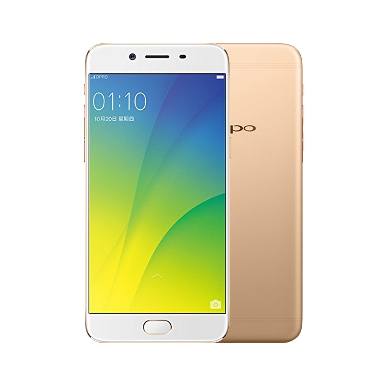Oppo R9S Plus [64GB] [Gold] [As New] 