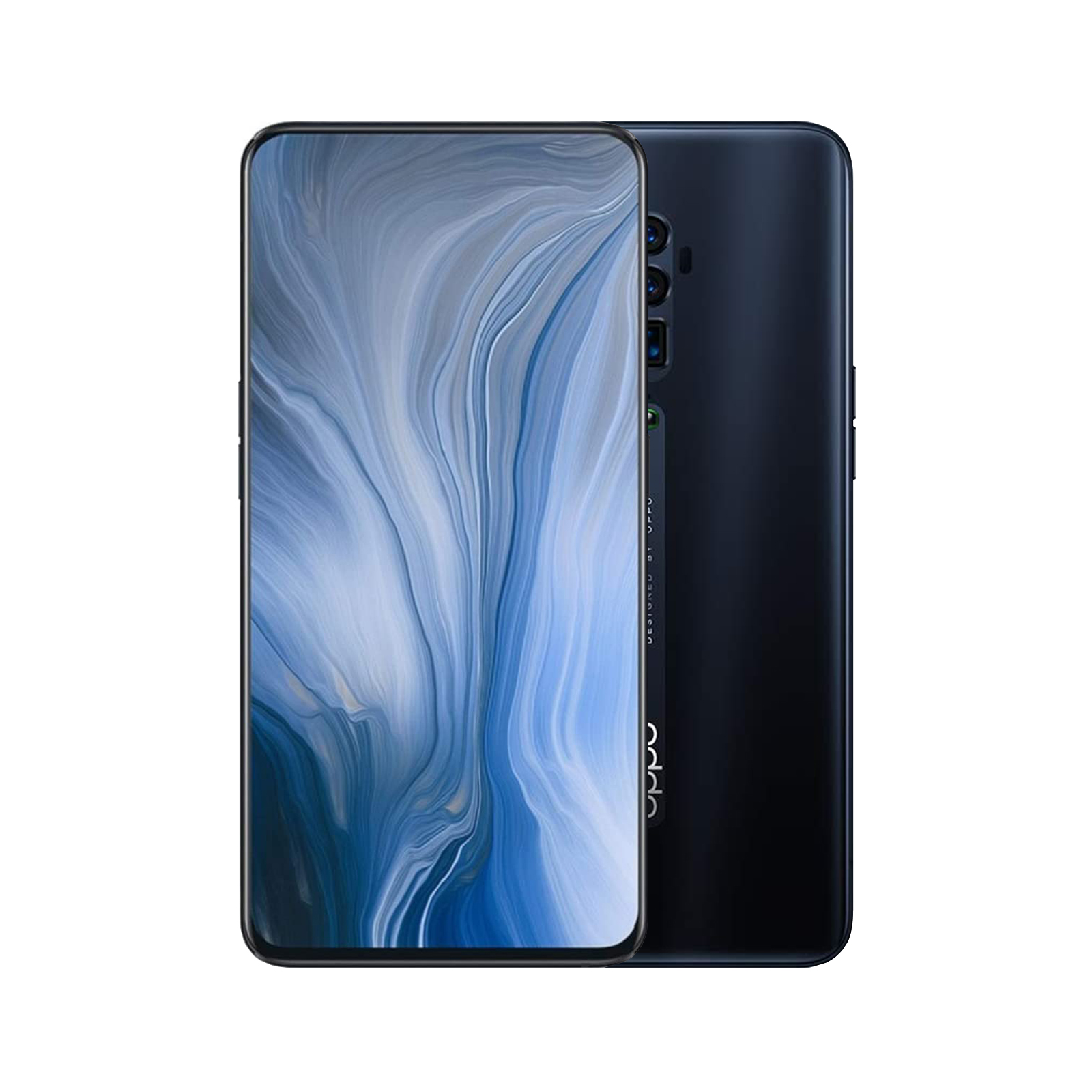 Oppo Reno 5G [256GB] [Black] [New Never Used] [24M]