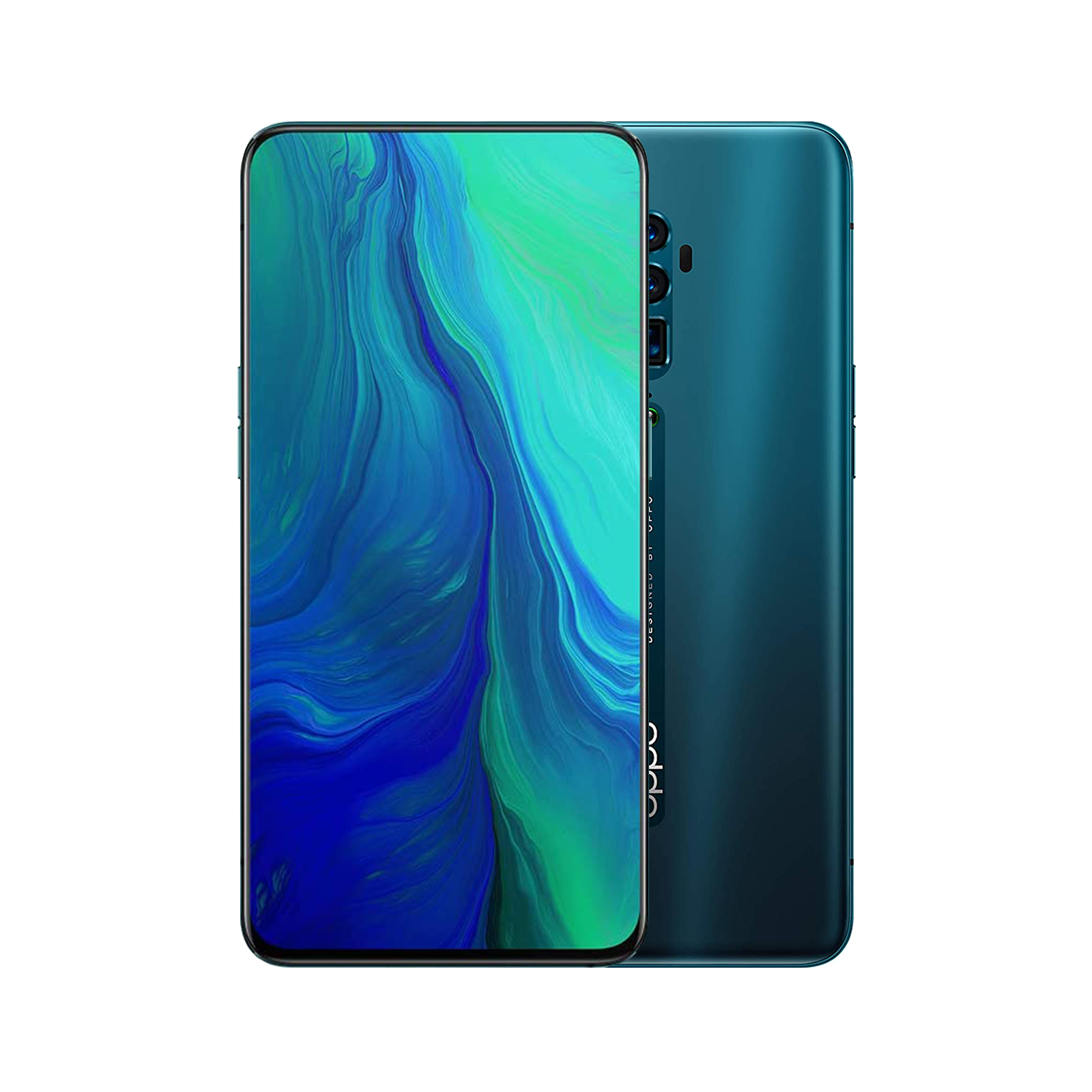 Oppo Reno 5G [256GB] [Green] [Excellent] 