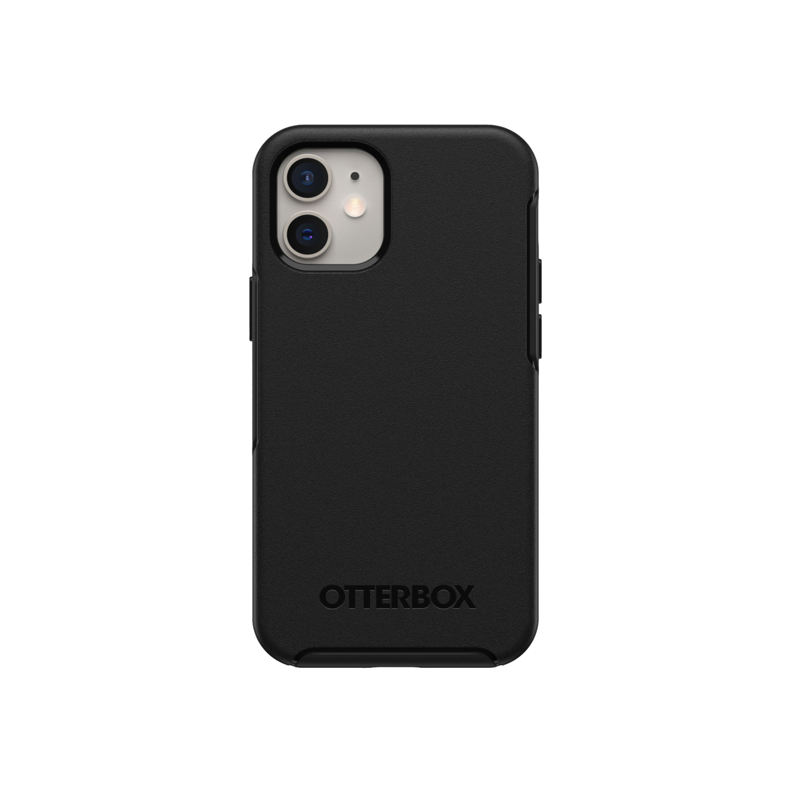 Otterbox iPhone 12 Mini [Symmetry] [Black] 
