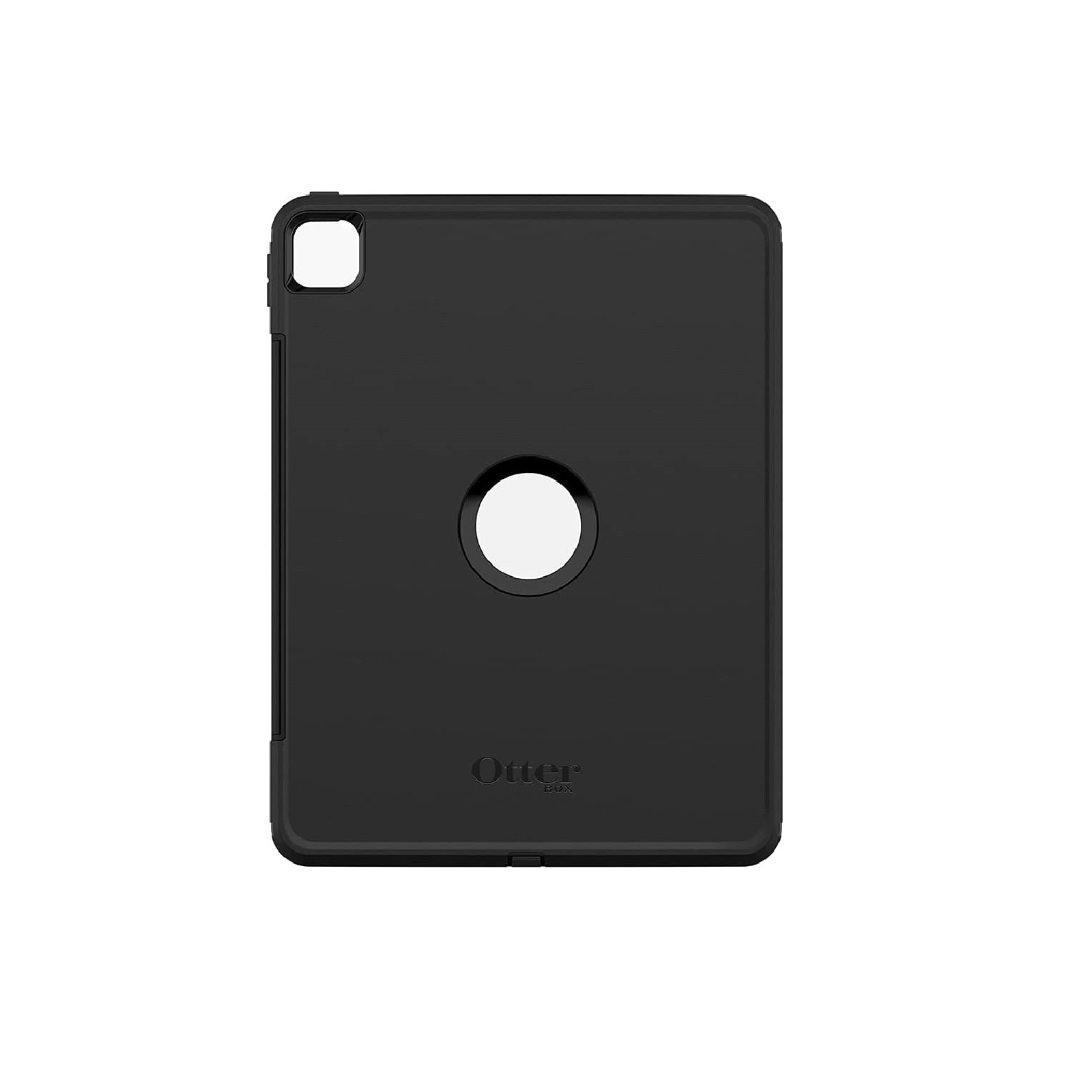Otterbox iPad Pro 12.9 Gen-5 Defender Black Case [Brand New]