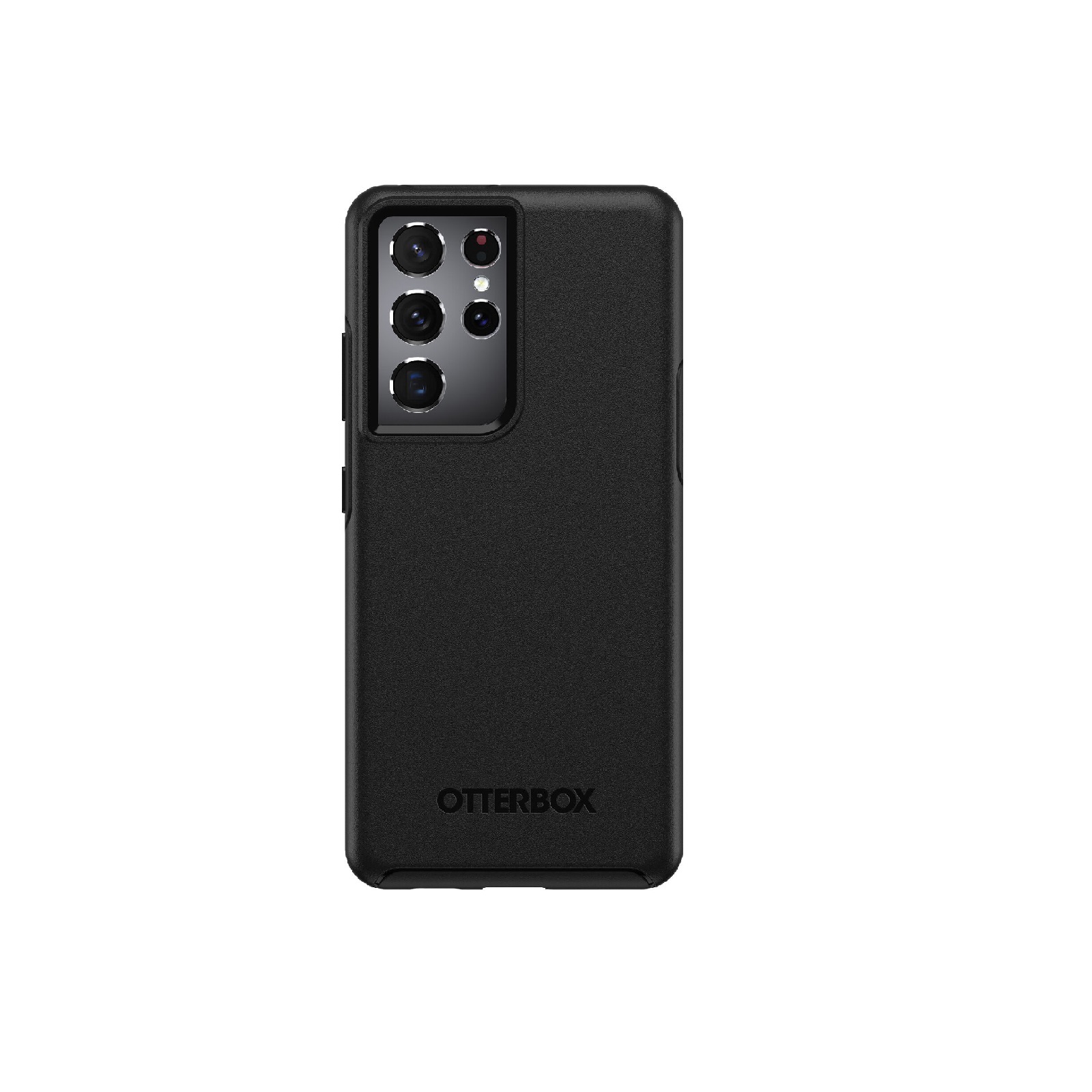 Otterbox Samsung S21 Ultra Symmetry Black Case [Brand New]