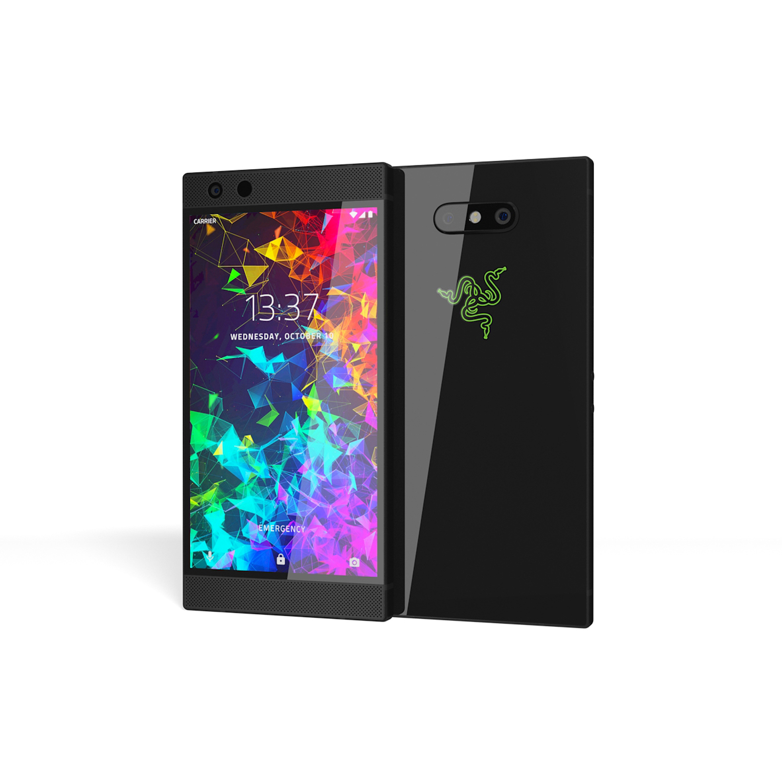 Razer Phone 2 [64GB] [Black] [Excellent] [12M]