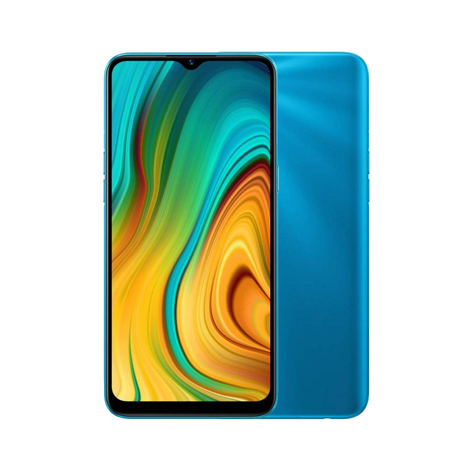 Realme C3 [64GB] [Blue] [Excellent]