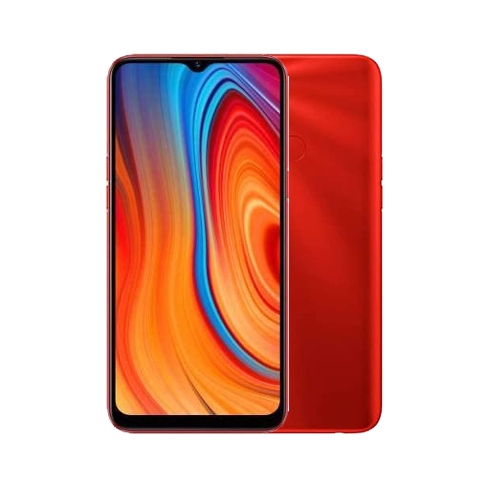 Realme C3 [64GB] [Red] [Very Good]
