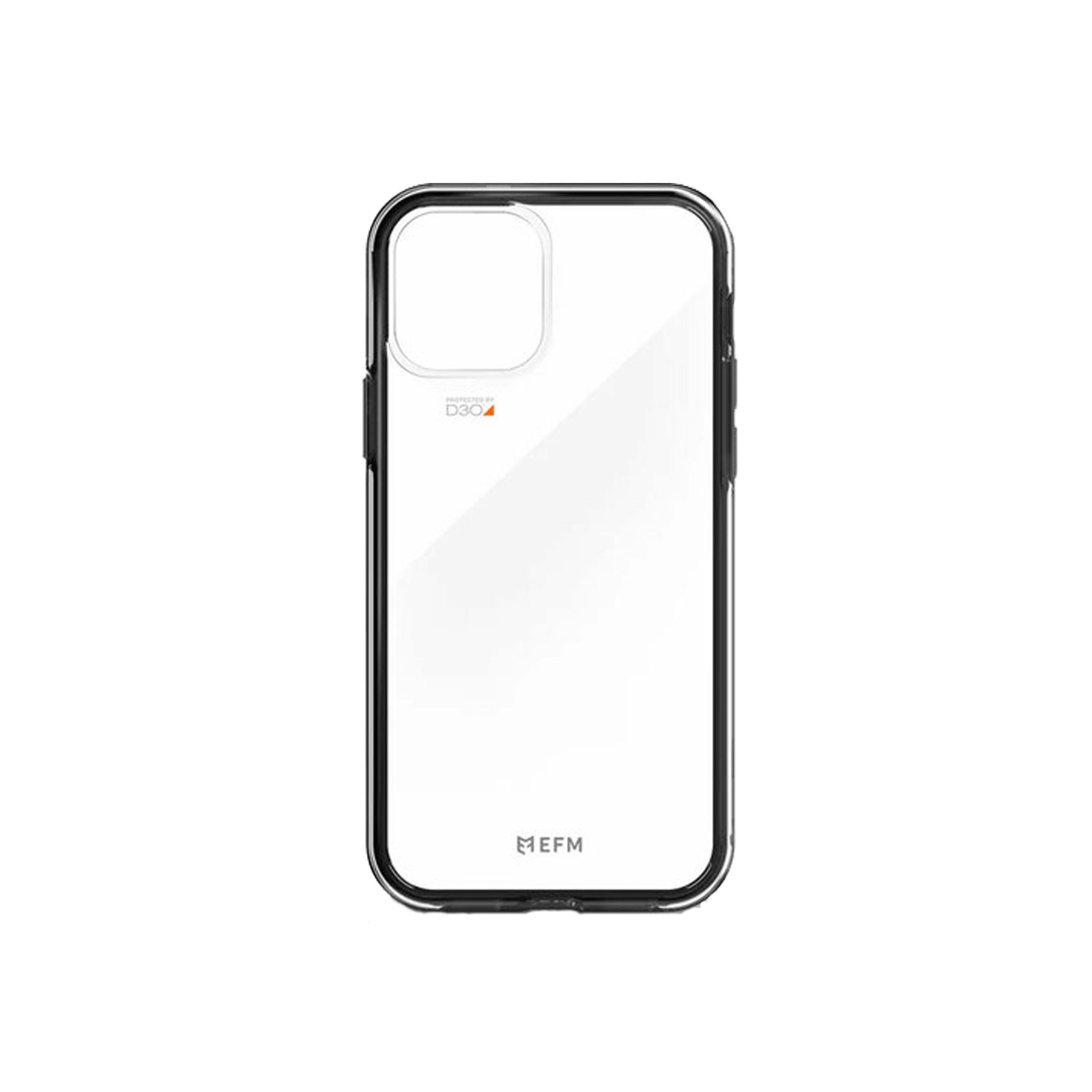 Aspen EFM iPhone 12 Mini [Slate Clear] 