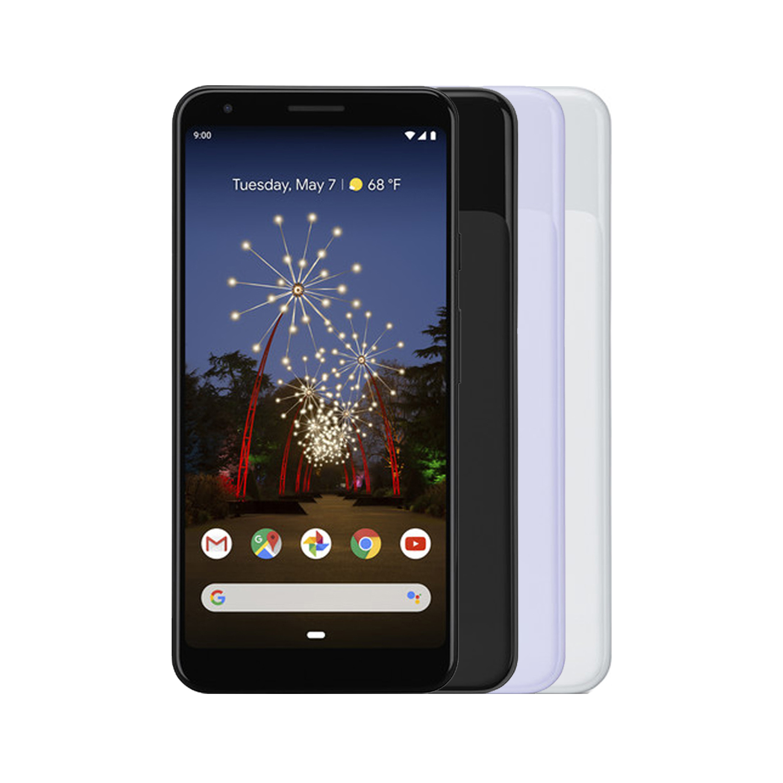 Google Pixel 3A - Excellent / Good / Fair Condition