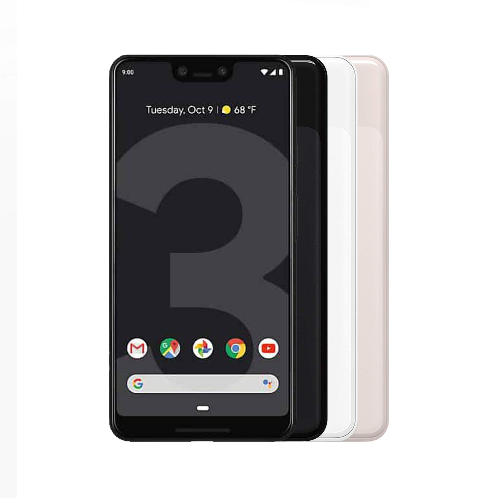 Google Pixel 3XL - [No Touch ID][Very Good]