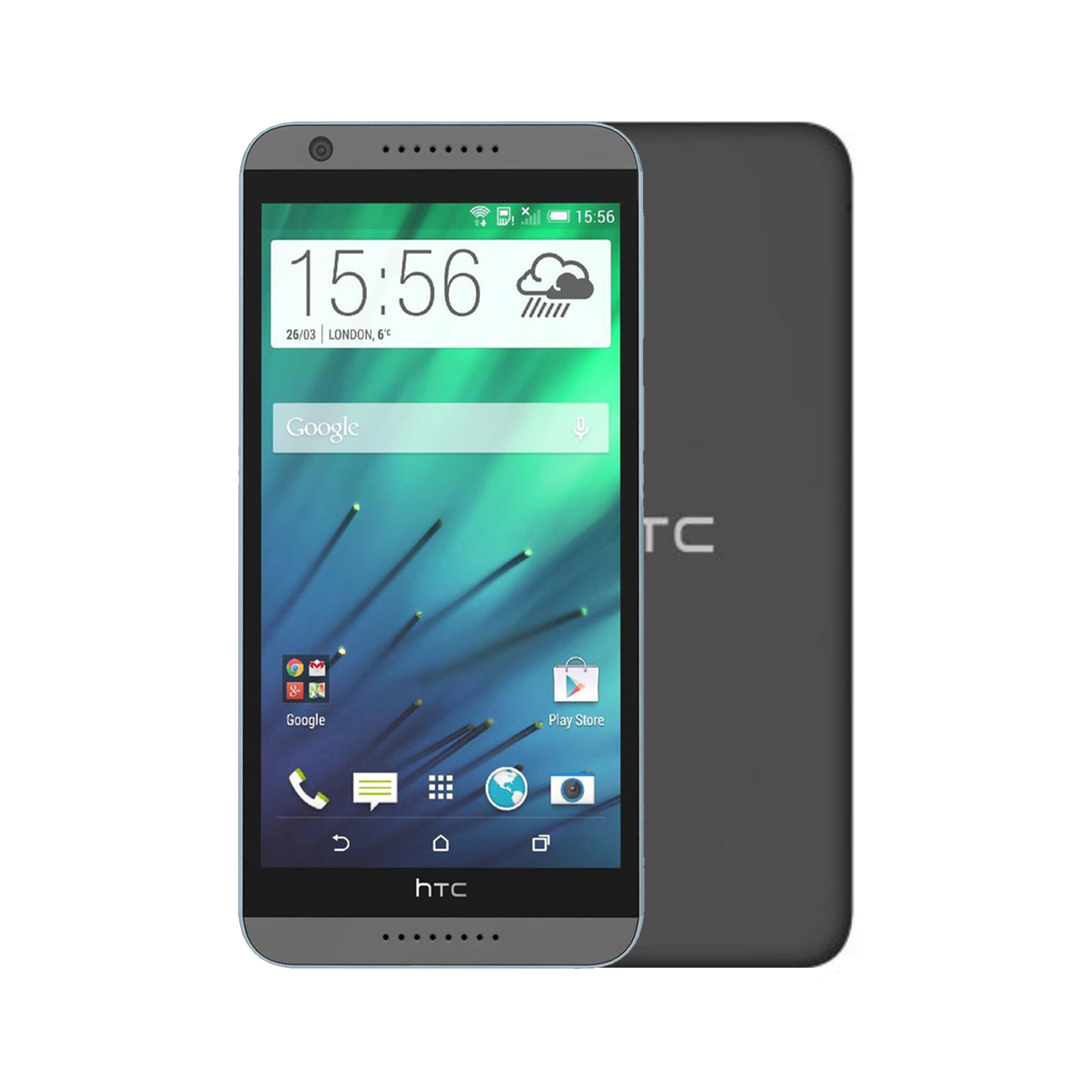 HTC Desire 820 Black 16GB 4G Wi Fi Factory Unlocked Smartphone