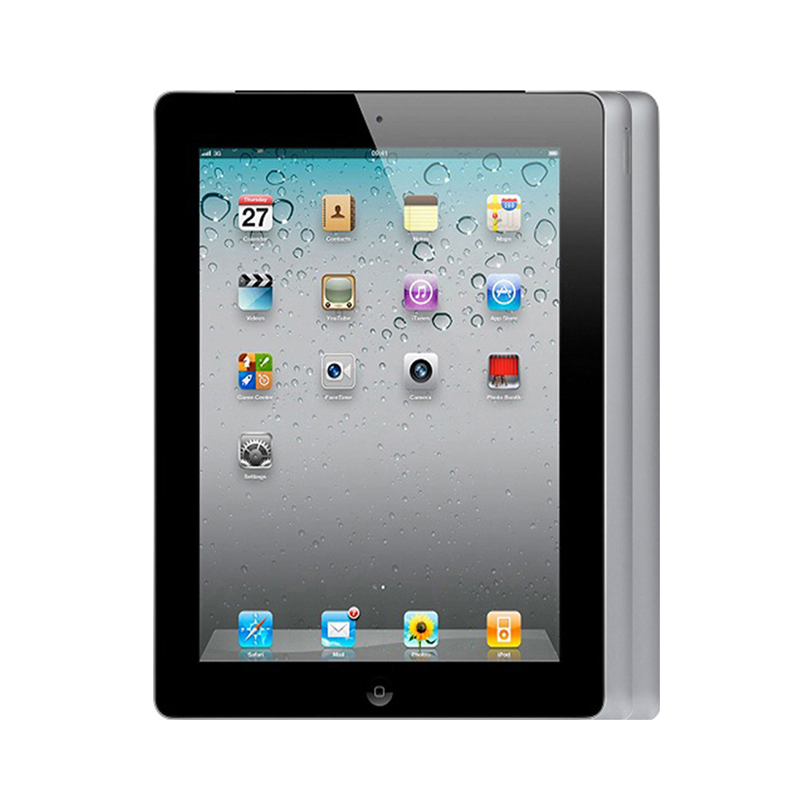 Apple  iPad 2 Wi-Fi - Good Condition