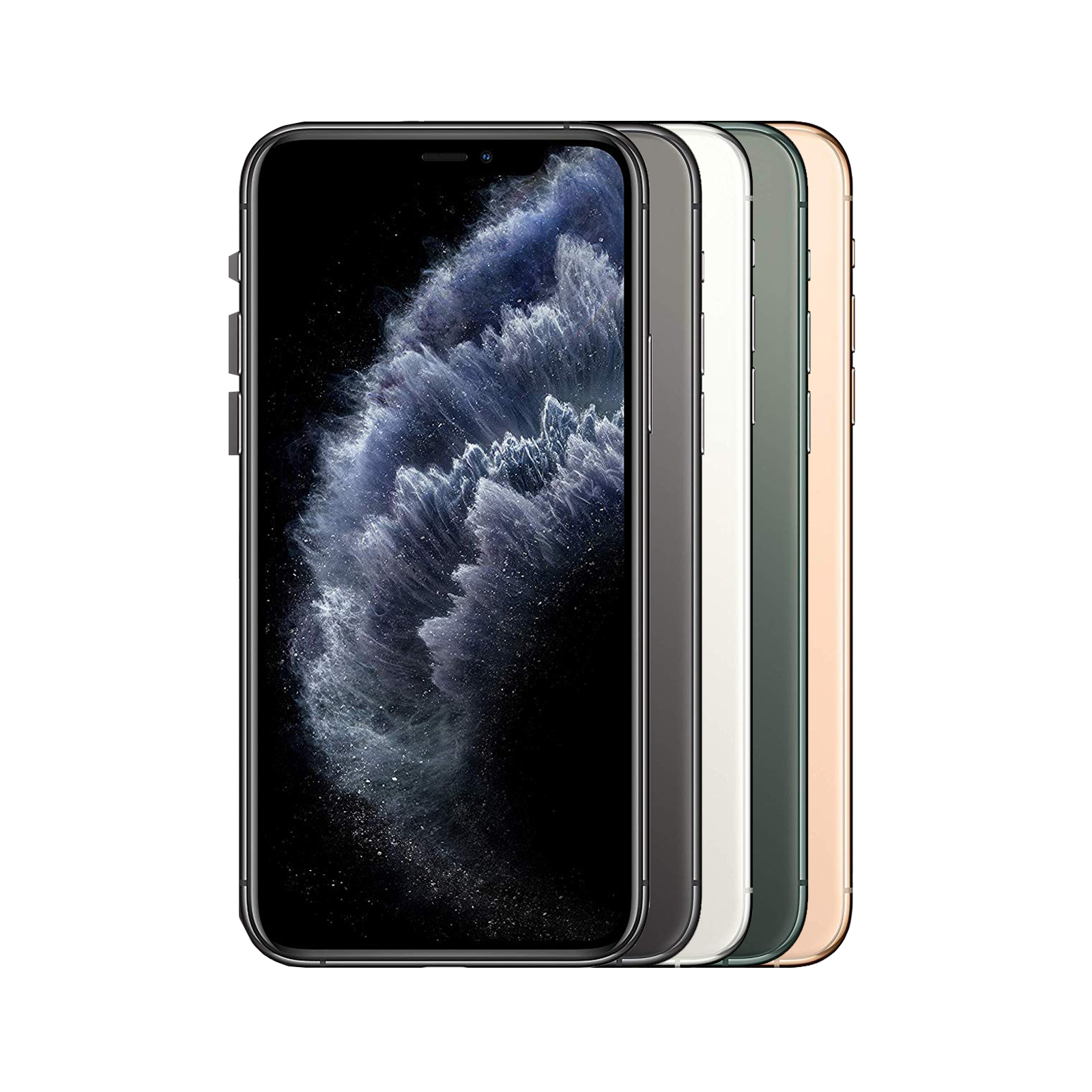 Apple iPhone 11 Pro - [No Touch ID][Excellent]