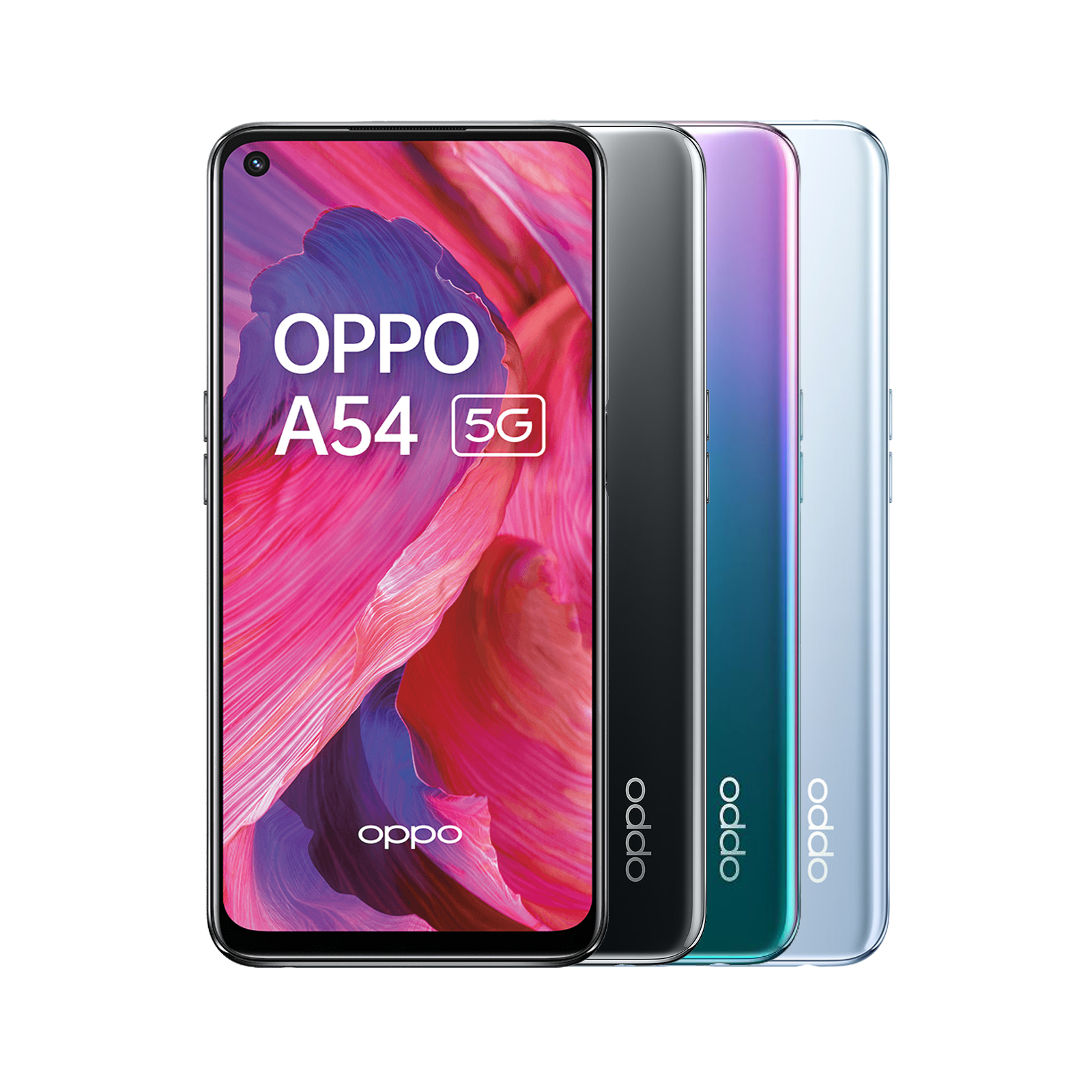 Oppo A54 5G - As New