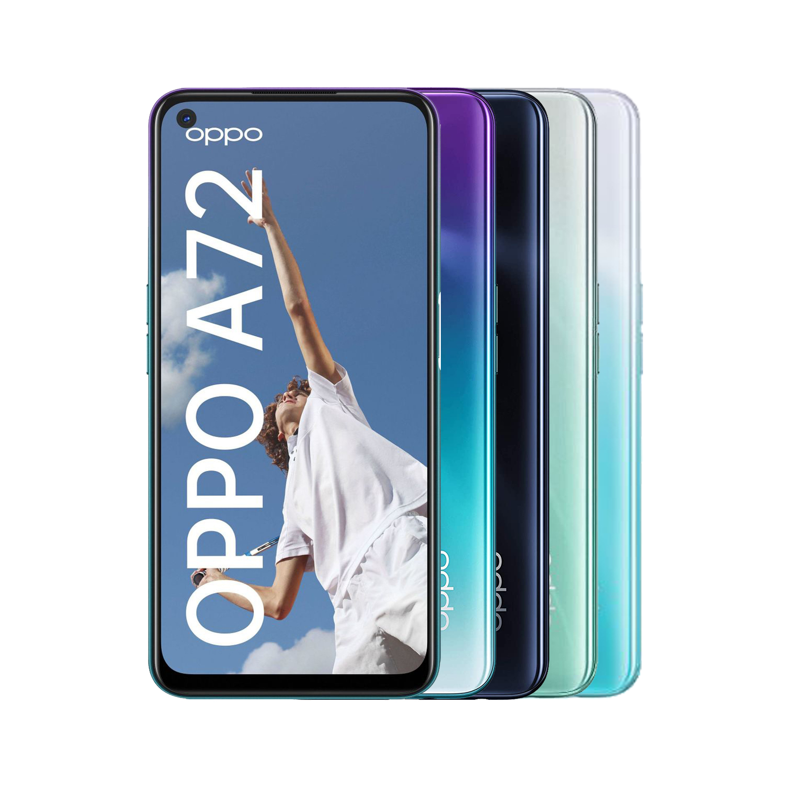 Oppo A72 [Good]