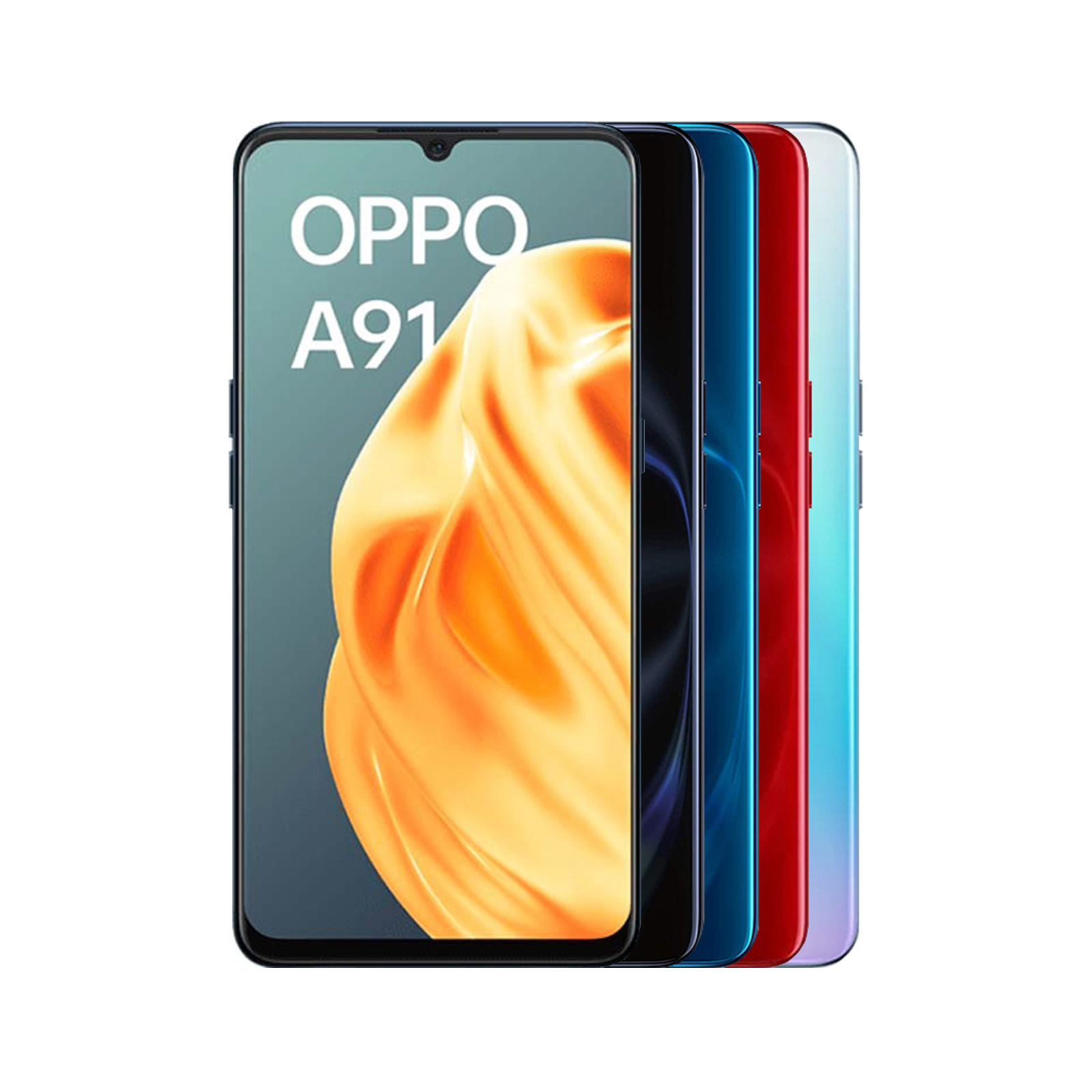 Oppo A91 - As New Condition