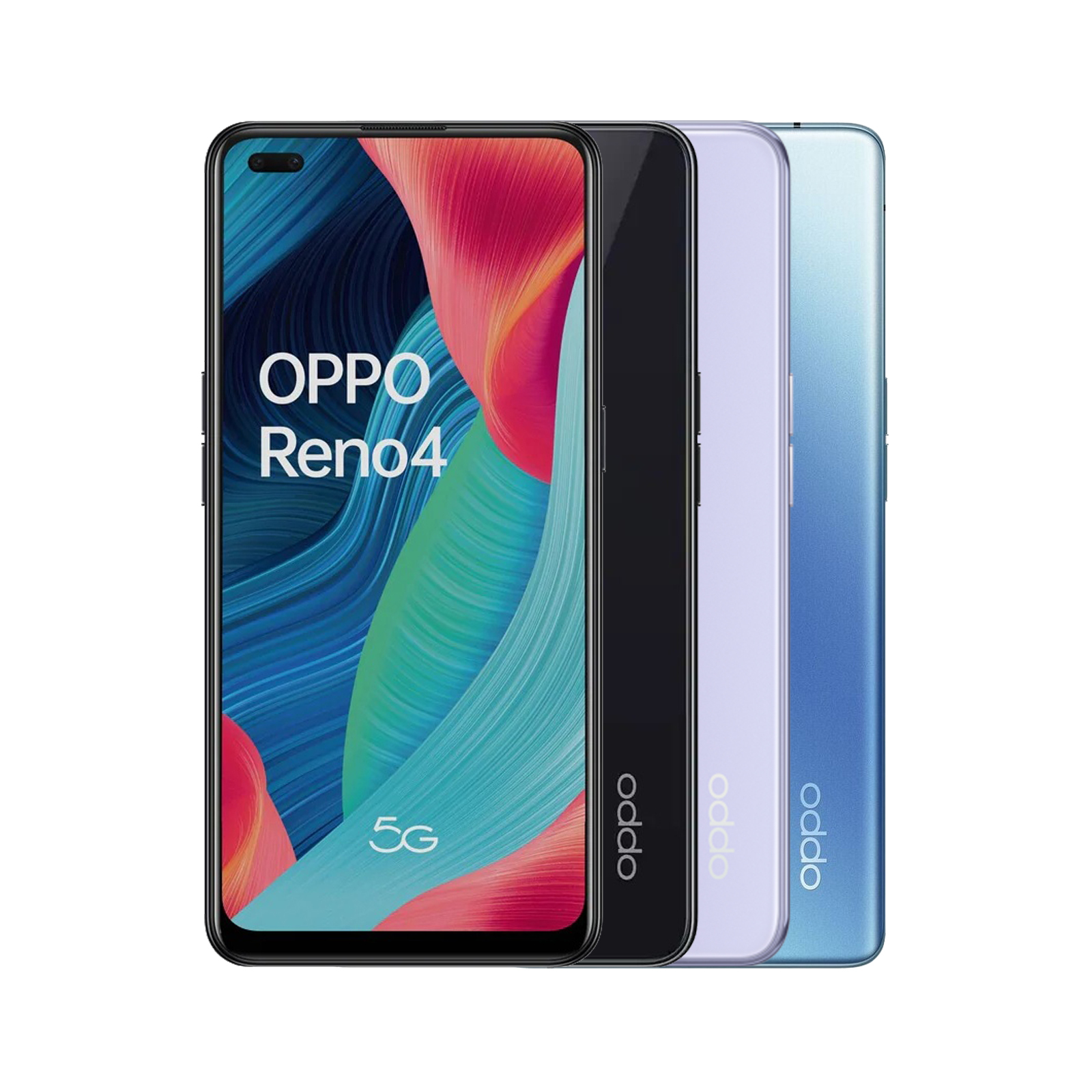 Oppo Reno4 5G - As New Condition