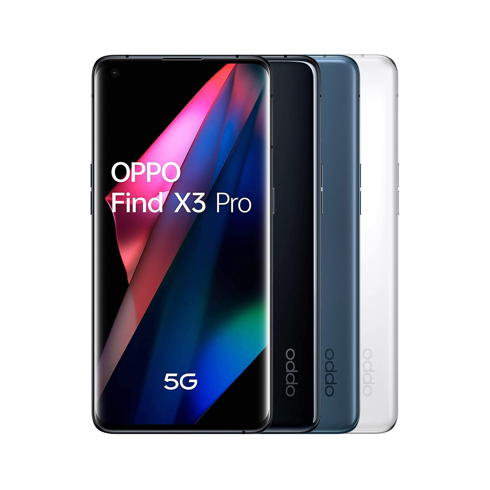 Oppo Find X3 Pro - As New