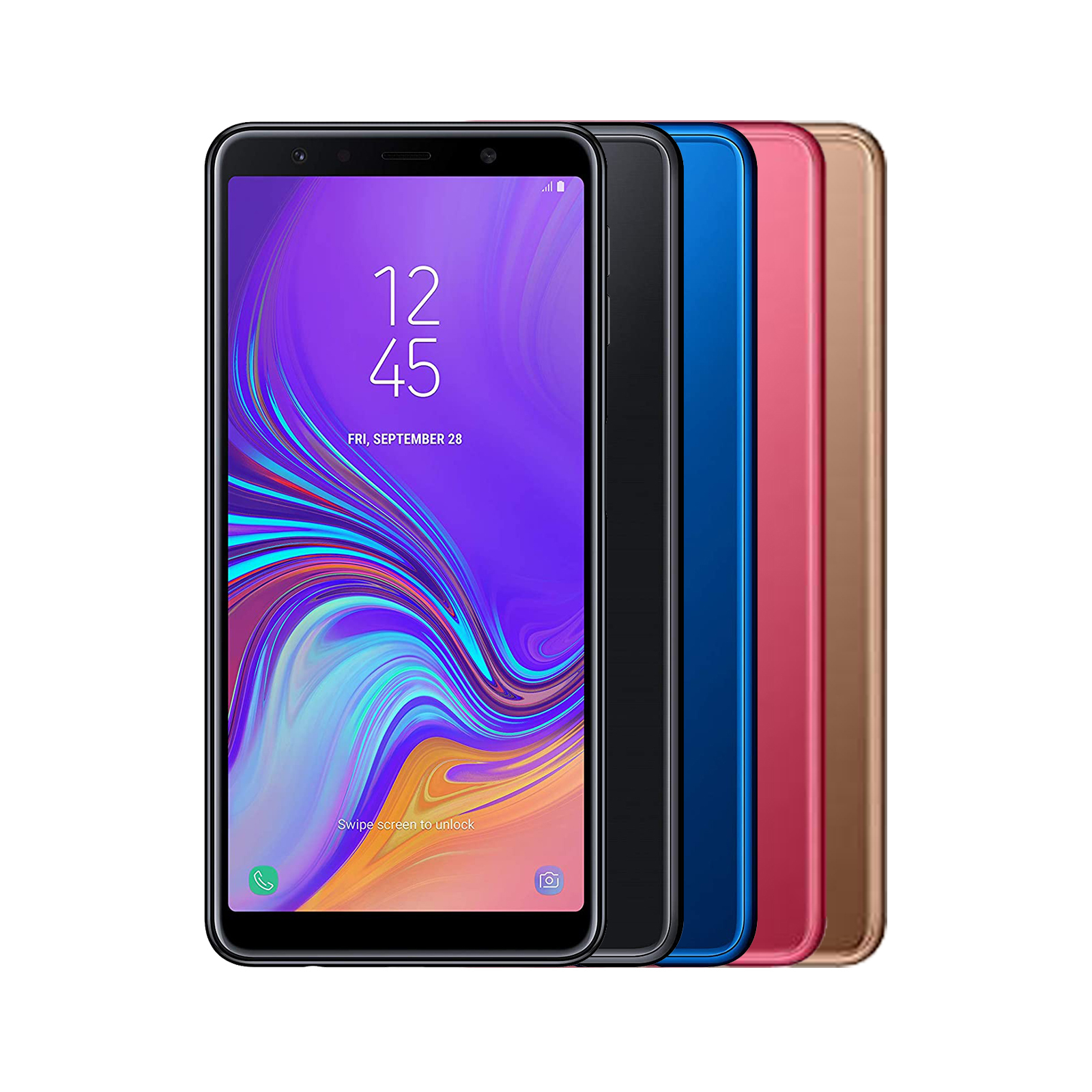 Samsung Galaxy A7 (2018) - Good