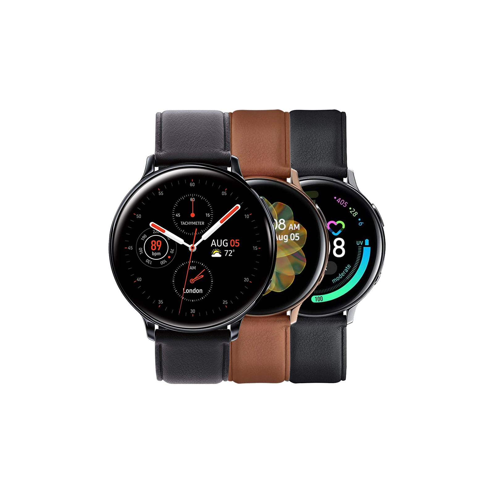 Samsung Galaxy Watch Active 2 [LTE] [40mm] [Excellent]