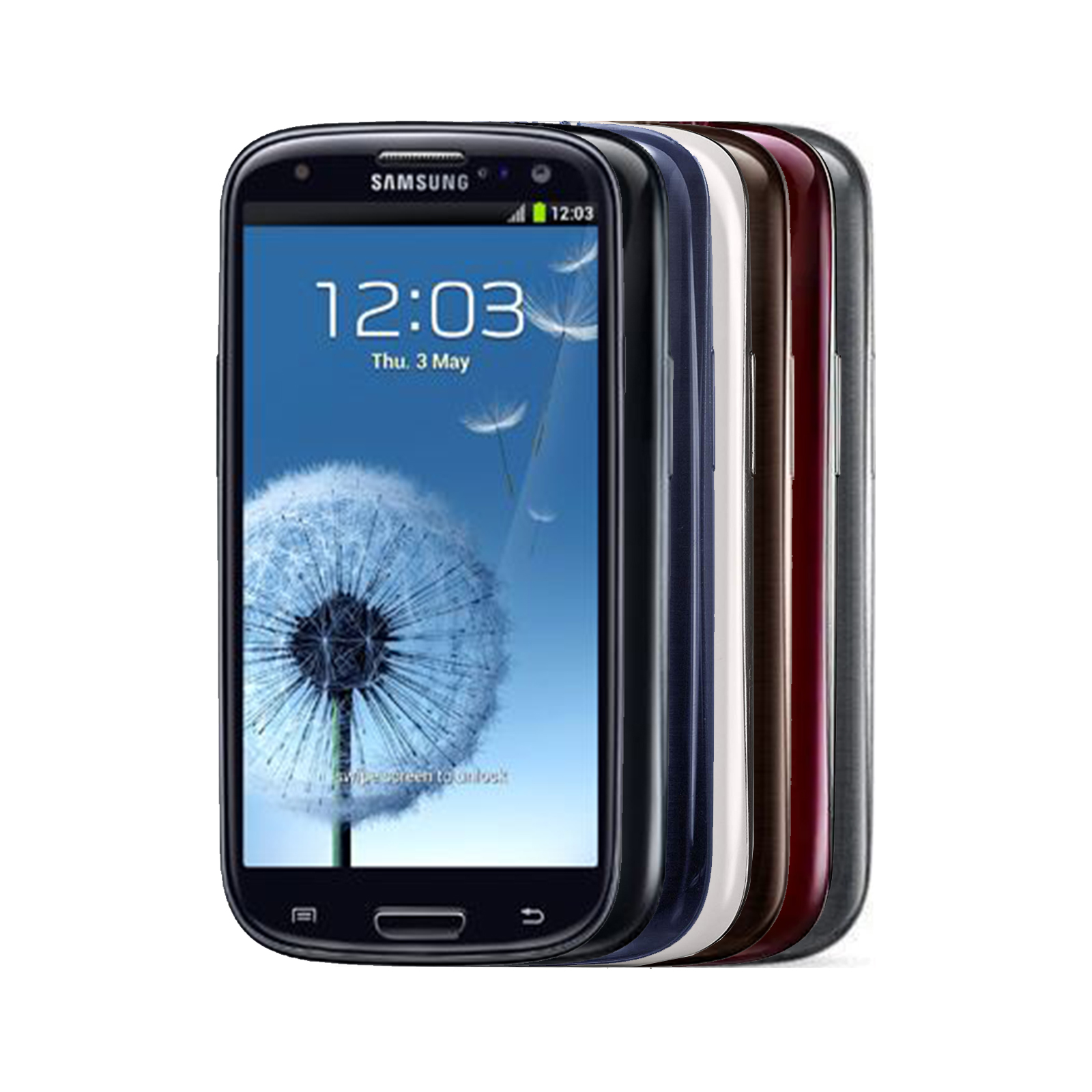 Samsung  Galaxy S3 I9305 - Imperfect