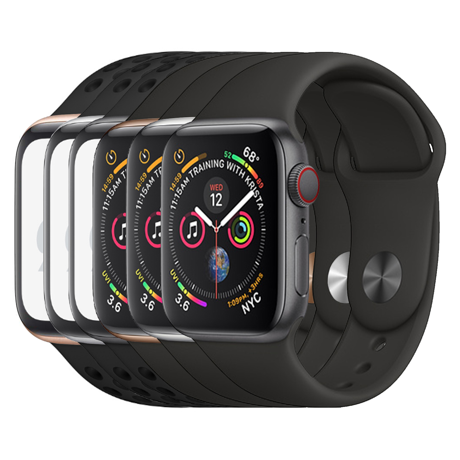 Apple Watch Series 4 44mm Cellular - Brand New