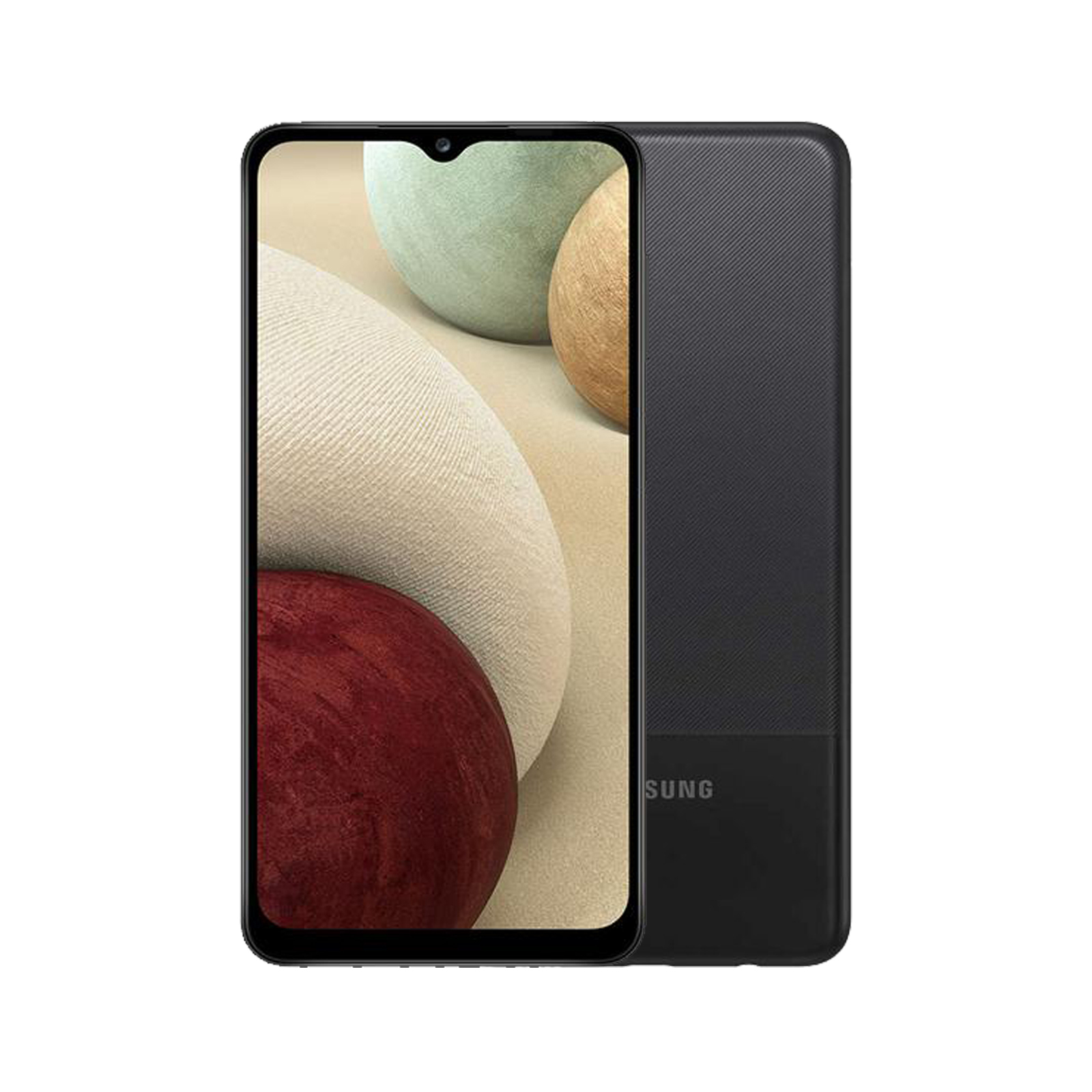 Samsung Galaxy A12 Nacho [128GB] [Black] [As New]