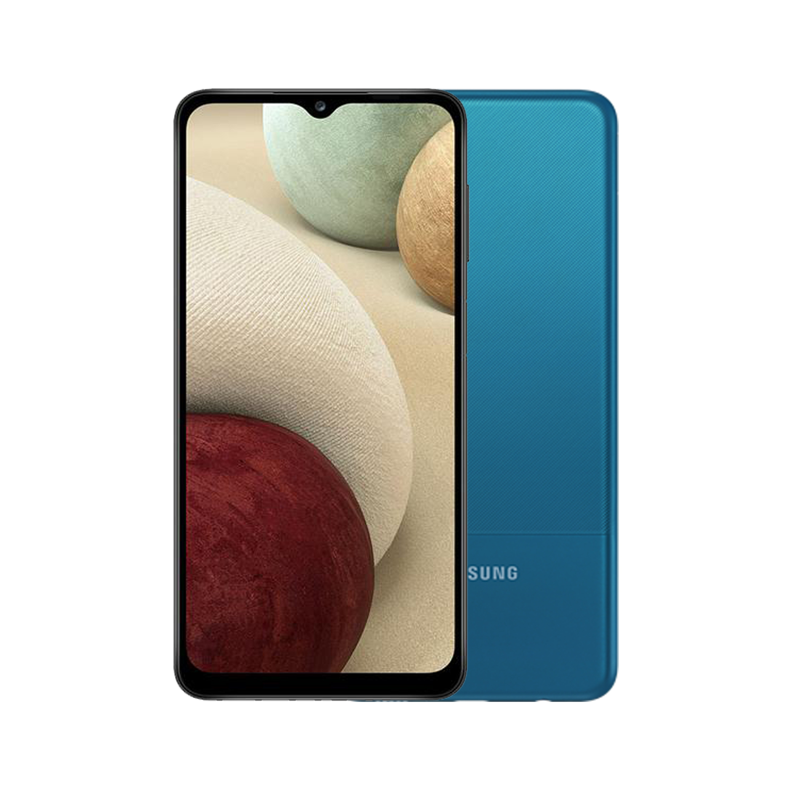 Samsung Galaxy A12 Nacho [128GB] [Blue] [As New]