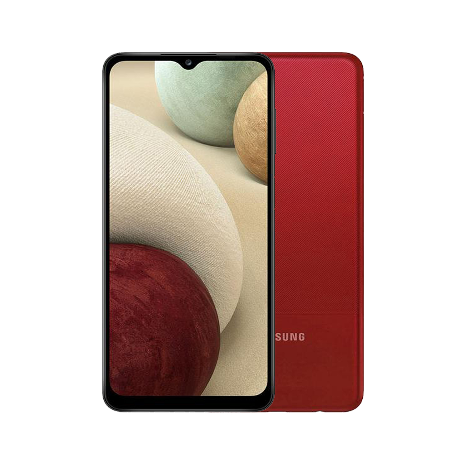 Samsung Galaxy A12 Nacho [32GB] [Red] [As New]