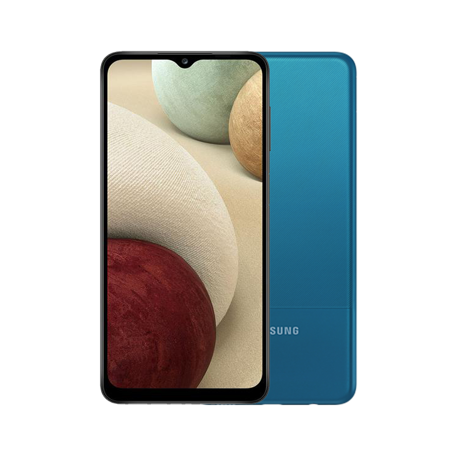 Samsung Galaxy A12 Nacho [64GB] [Blue] [As New]