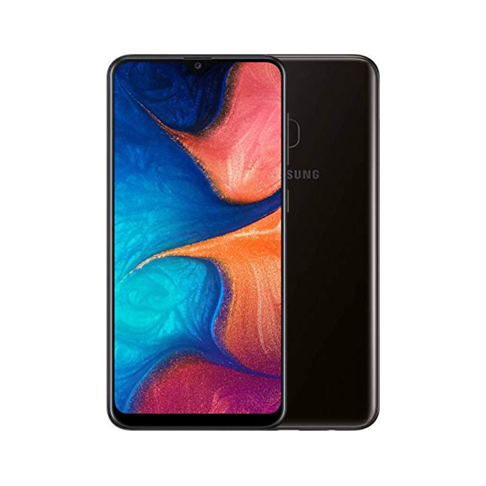 Samsung Galaxy A20 [64GB] [Black] [Very Good] 